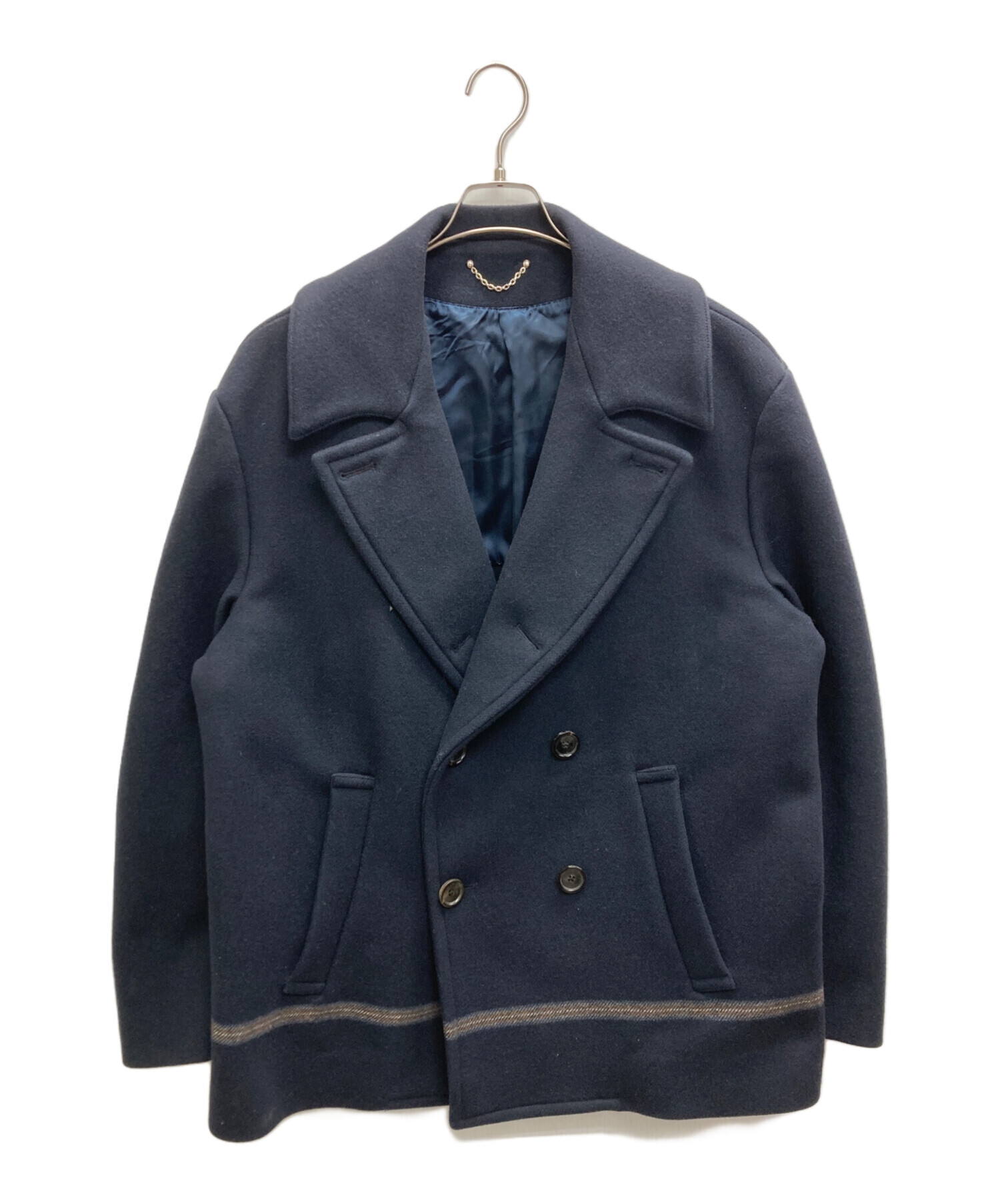 中古・古着通販】LOUIS VUITTON (ルイ ヴィトン) ウールPコート