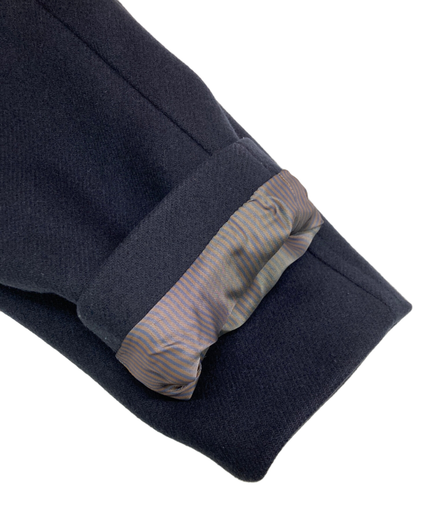 中古・古着通販】LOUIS VUITTON (ルイ ヴィトン) ウールPコート