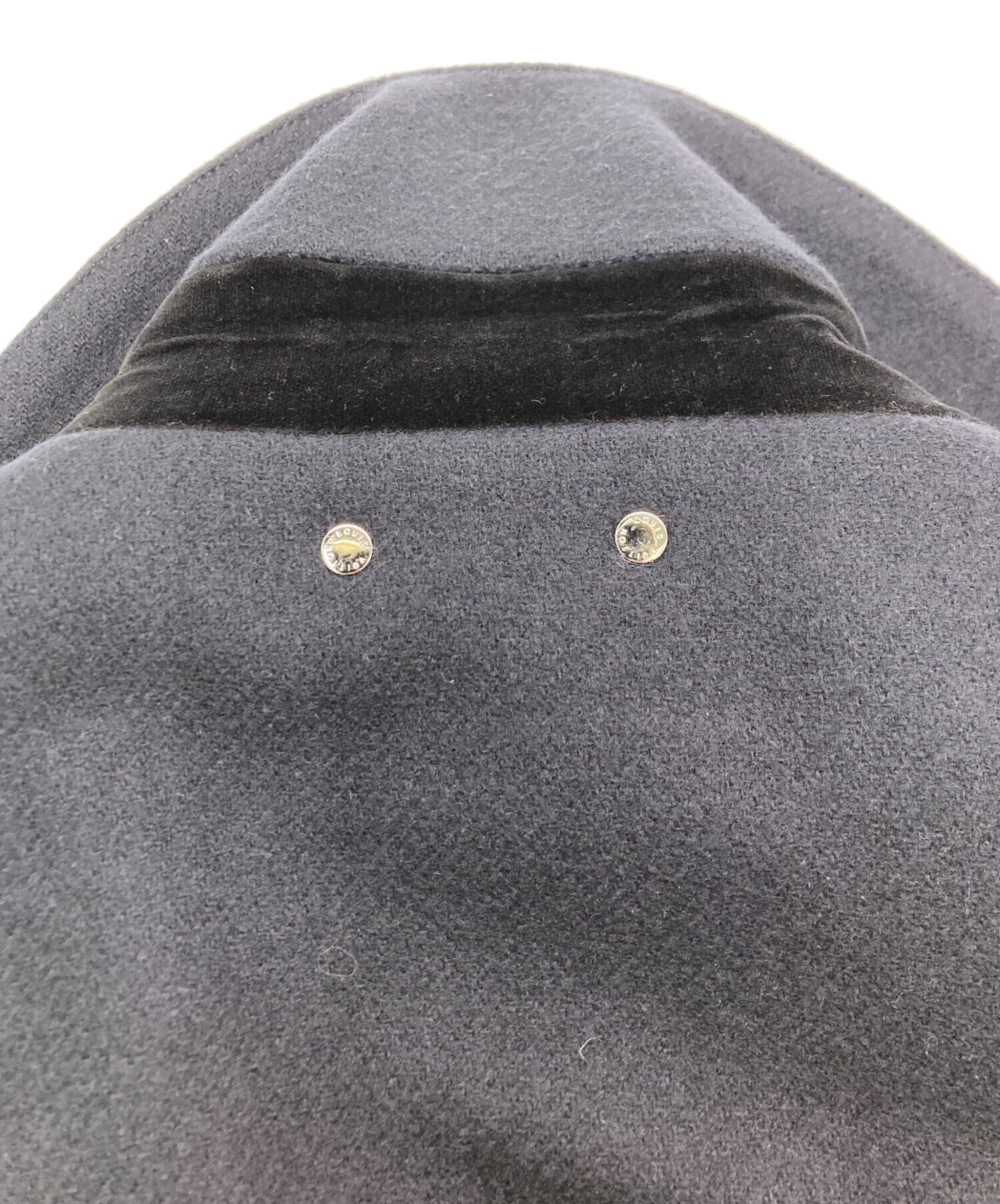 中古・古着通販】LOUIS VUITTON (ルイ ヴィトン) ウールPコート