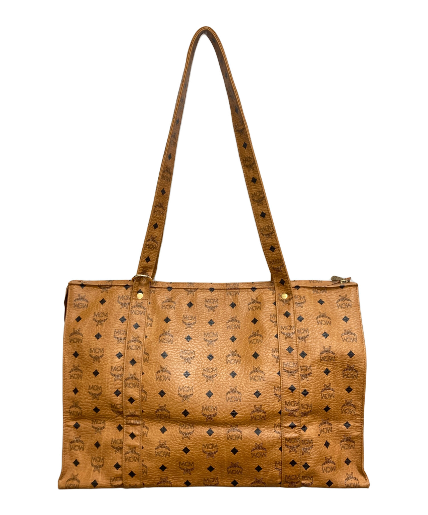 中古・古着通販】MCM (エムシーエム) ヴィセトス トートバッグ