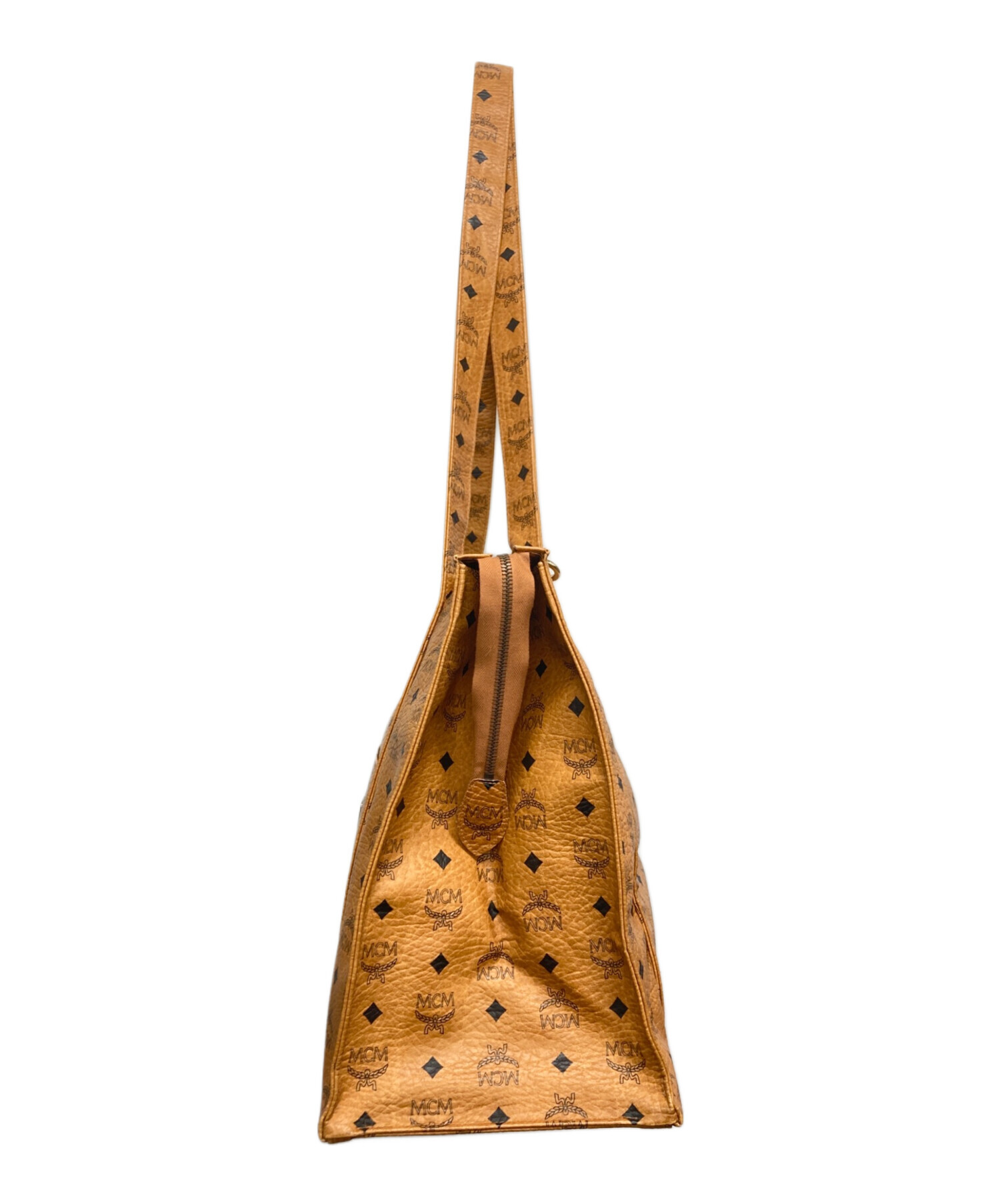 中古・古着通販】MCM (エムシーエム) ヴィセトス トートバッグ