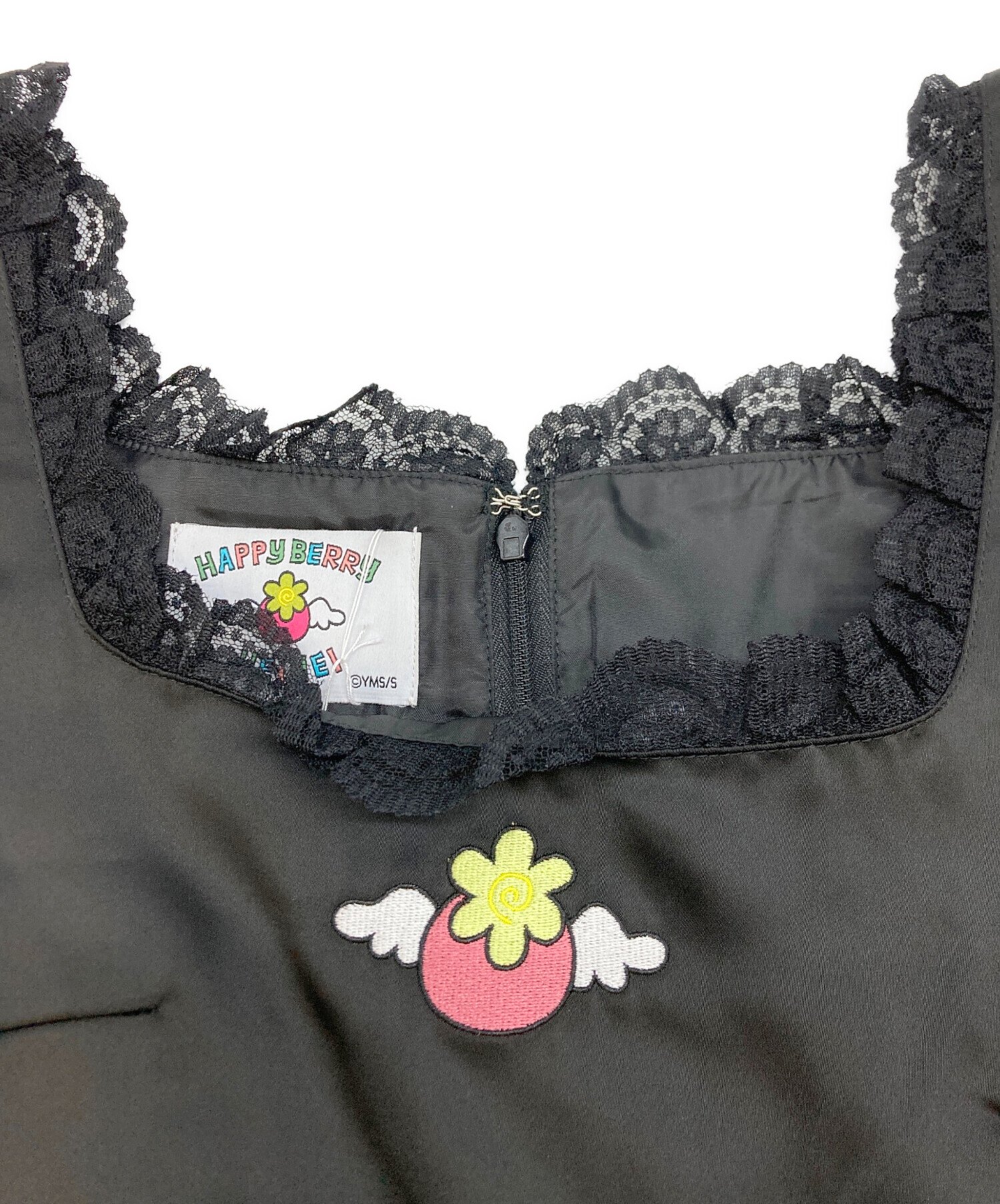 中古・古着通販】happy berry heihei (ハッピーベリーヘイヘイ