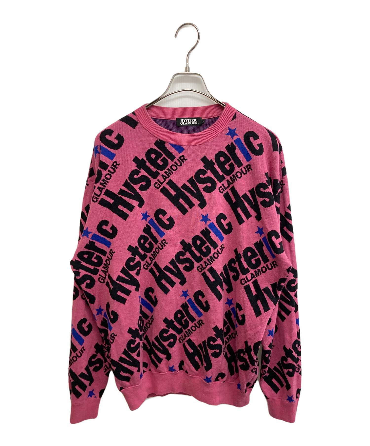 中古・古着通販】Hysteric Glamour (ヒステリックグラマー) ロゴ