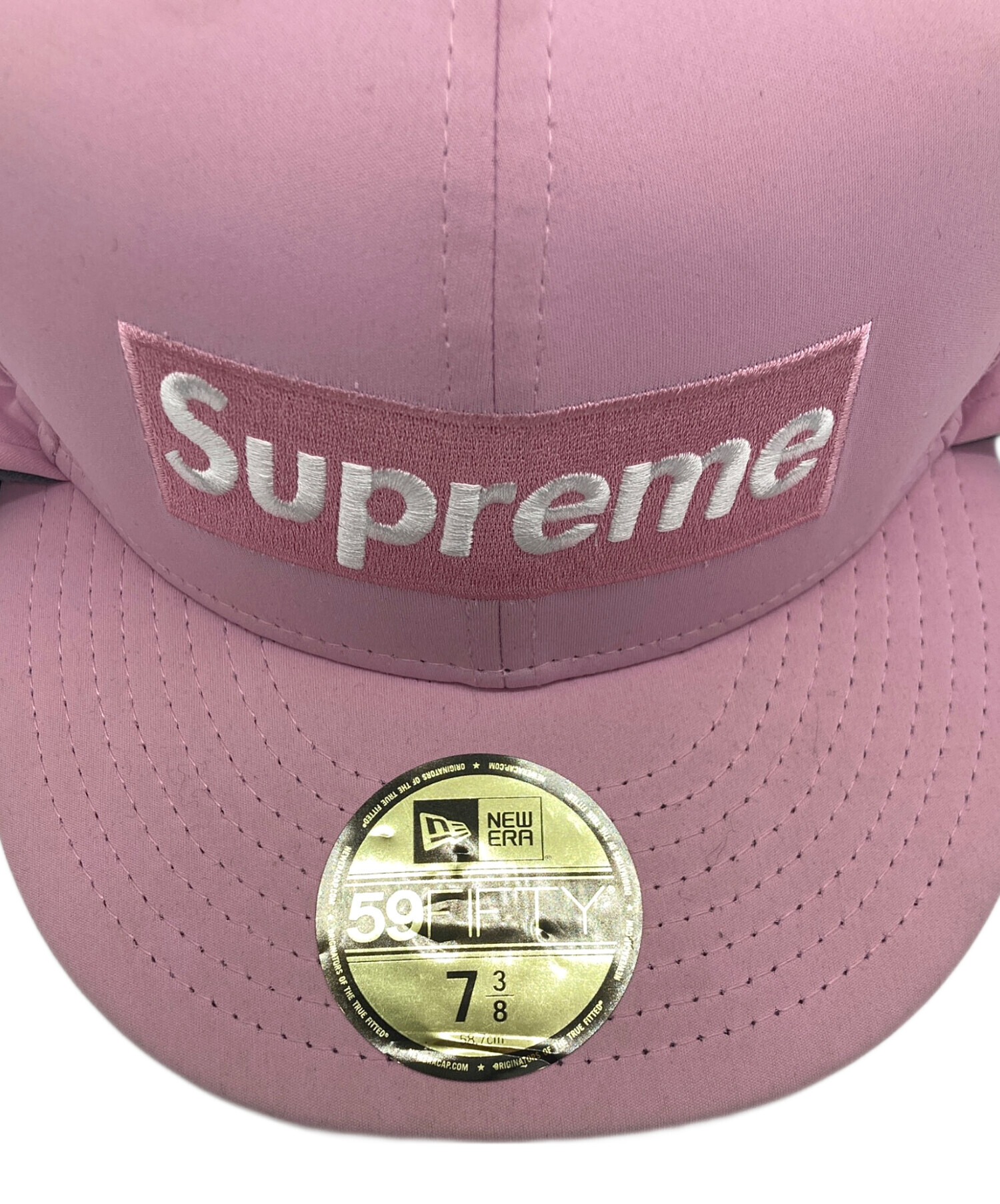 中古・古着通販】SUPREME (シュプリーム) New Era (ニューエラ