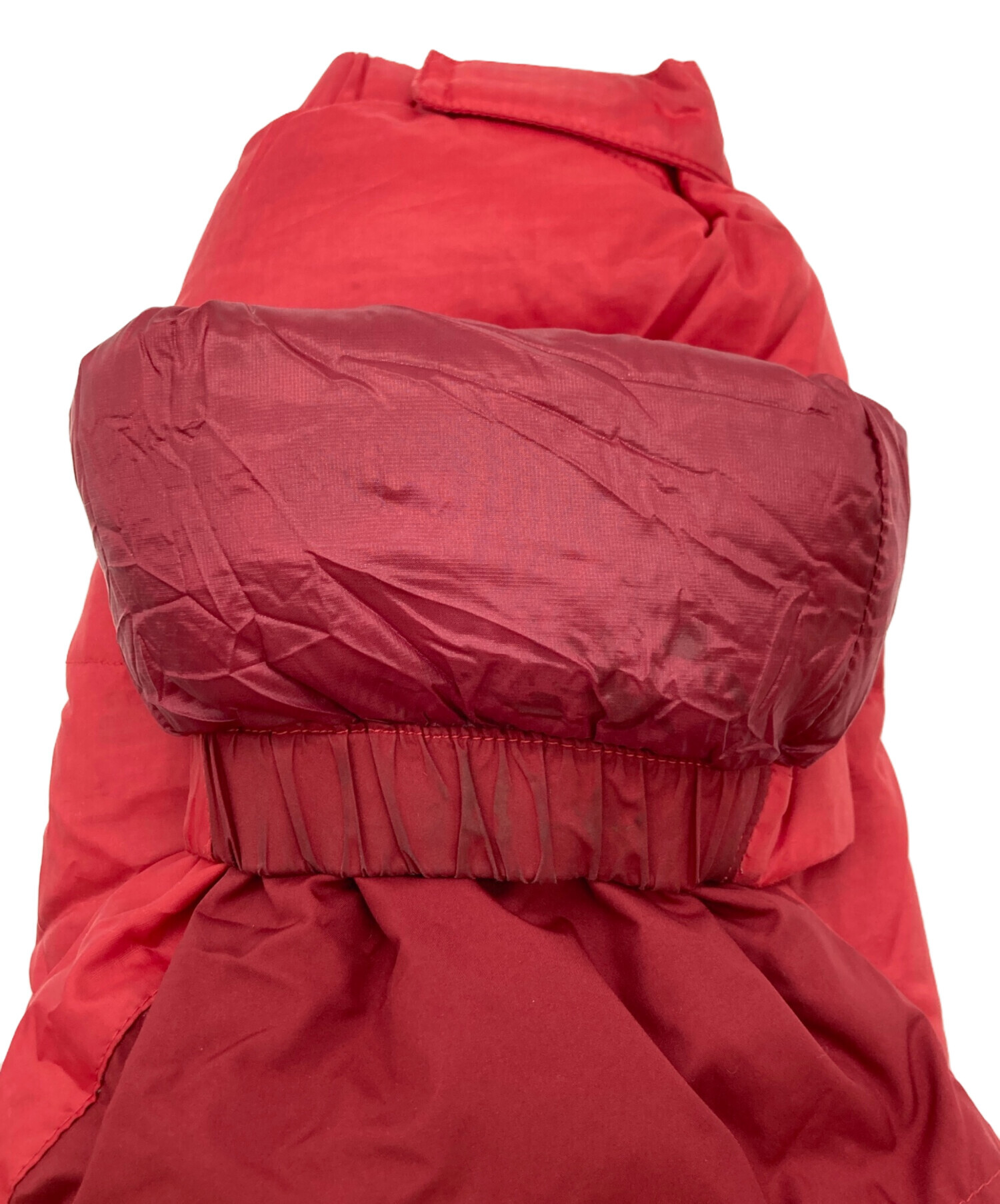 中古・古着通販】Patagonia (パタゴニア) ダウンジャケット レッド