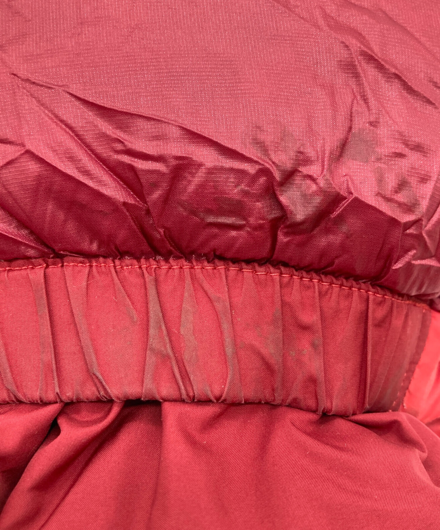 中古・古着通販】Patagonia (パタゴニア) ダウンジャケット レッド