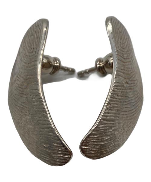 中古・古着通販】LEMAIRE (ルメール) ピアス シルバー サイズ:実寸