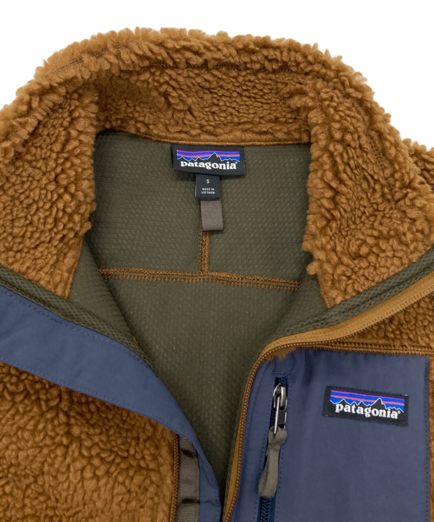 中古・古着通販】Patagonia (パタゴニア) クラシック・レトロX・ベスト