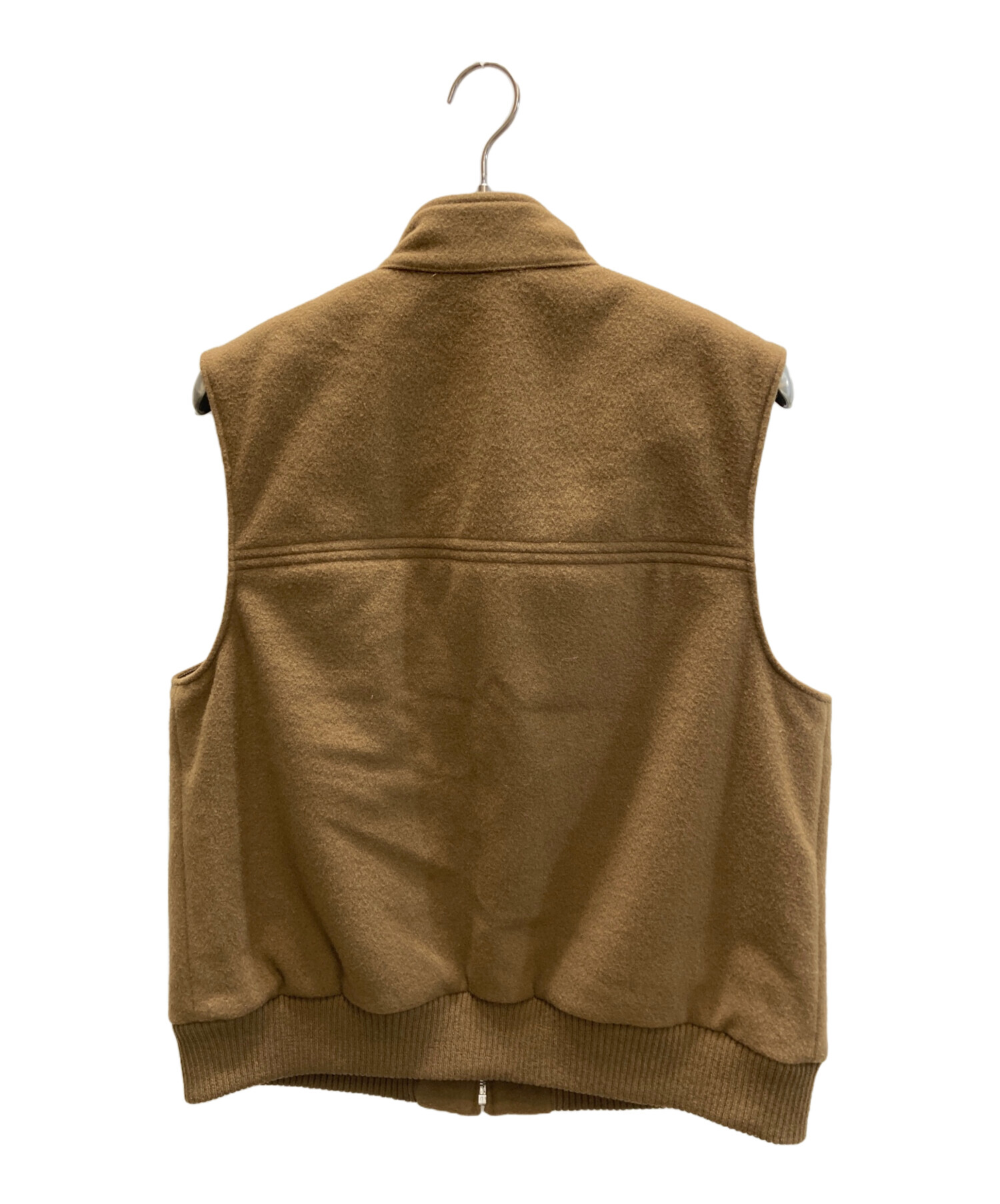 中古・古着通販】AURALEE (オーラリー) CASHMERE WOOL MOSSER VEST