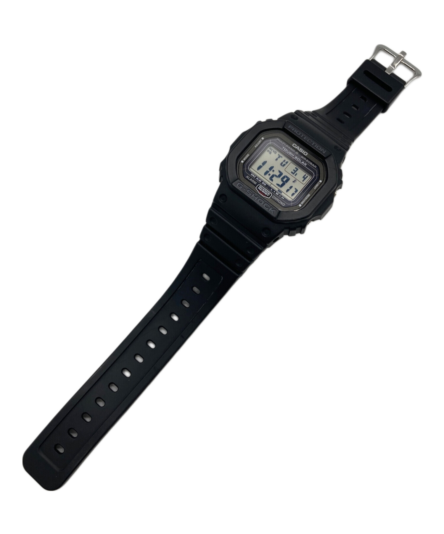 中古・古着通販】CASIO (カシオ) G-SHOCK 5000 SERIES 腕時計 ブラック