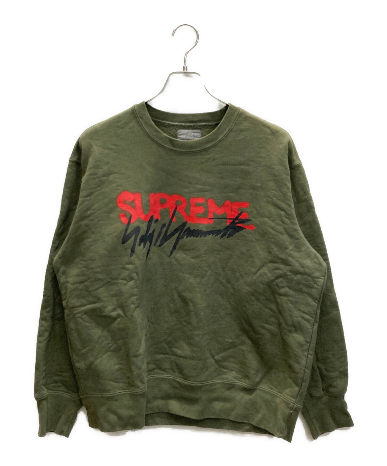 中古・古着通販】SUPREME (シュプリーム) YOHJI YAMAMOTO (ヨウジ