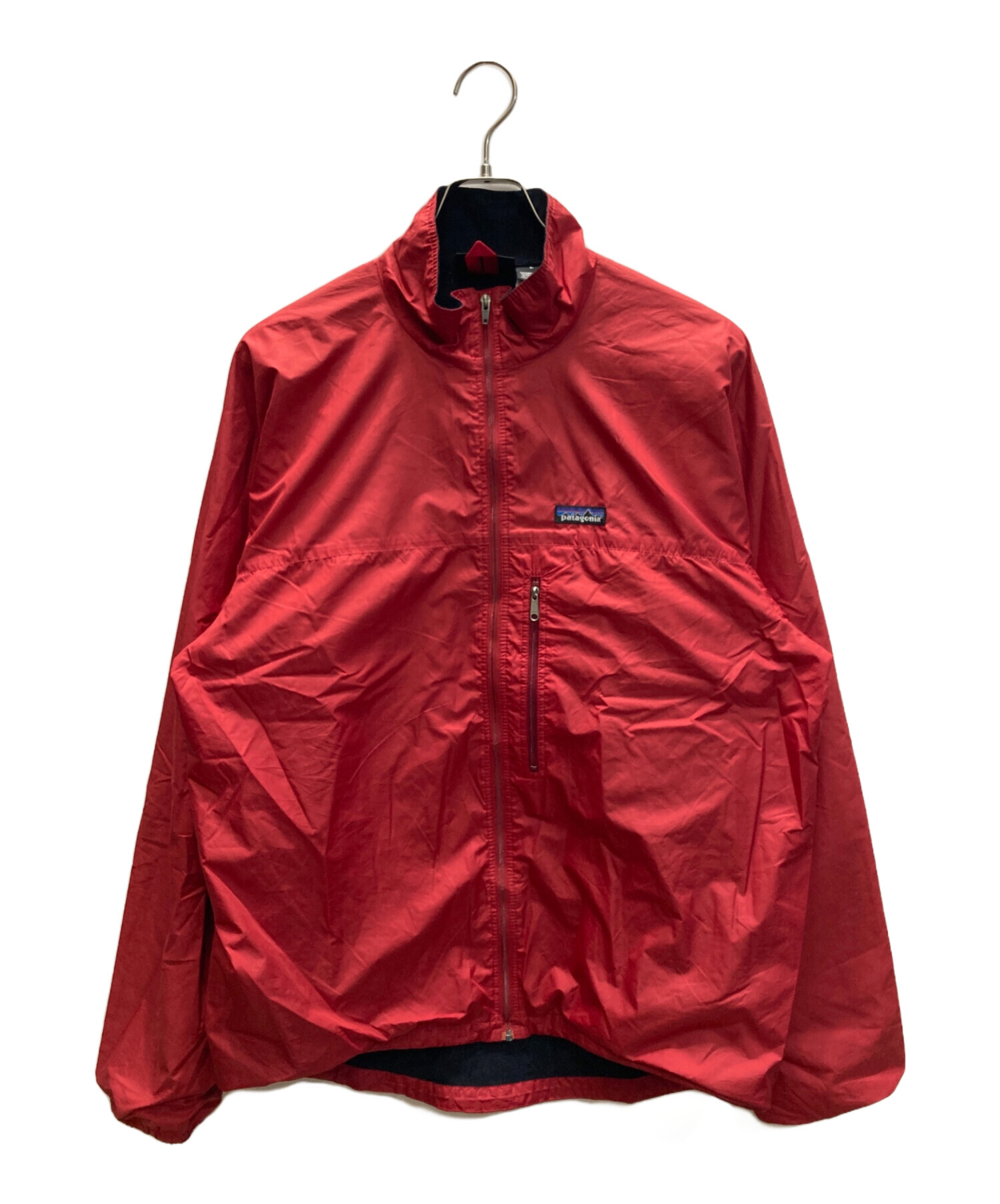 中古・古着通販】Patagonia (パタゴニア) ゼファージャケット レッド