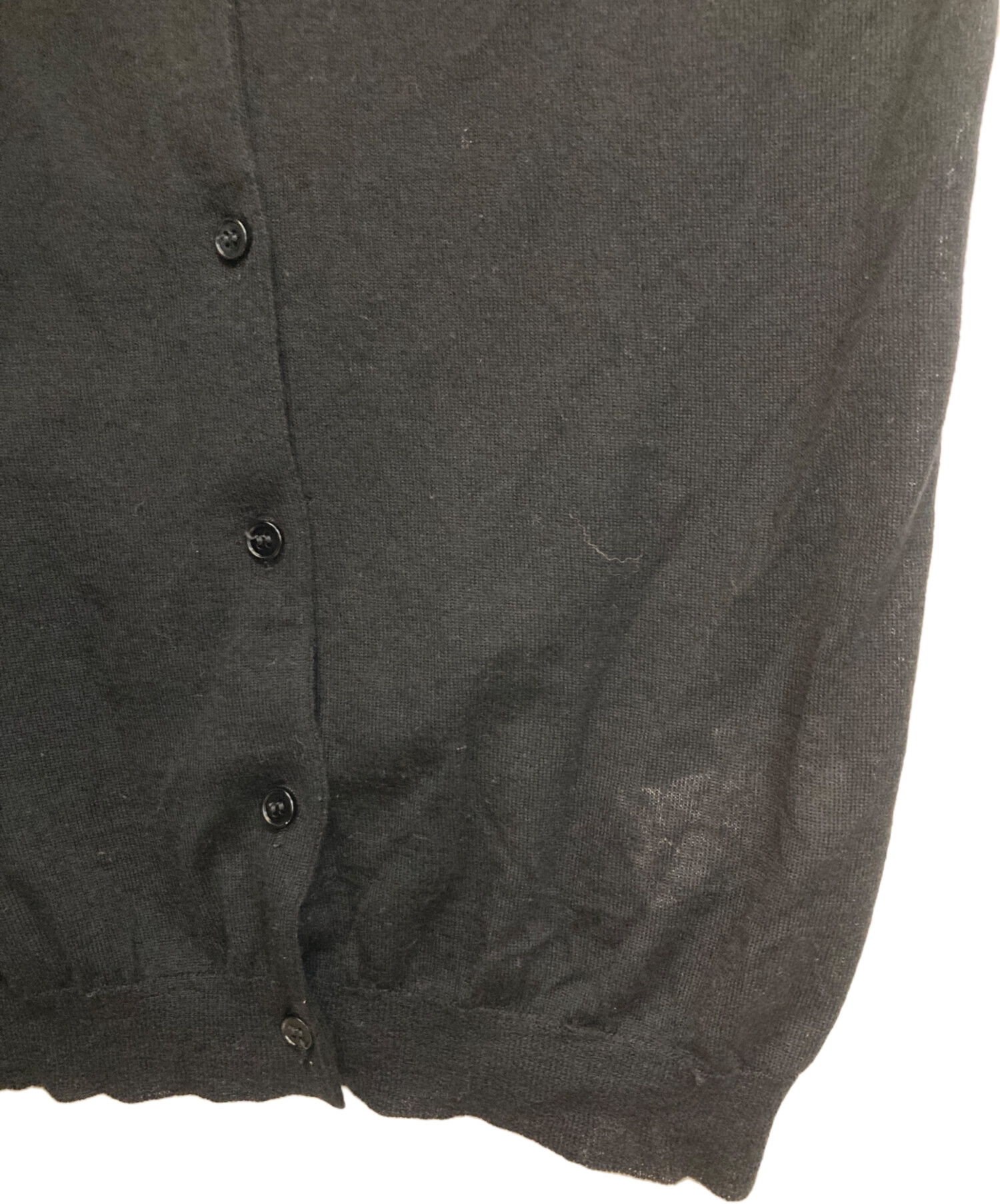 中古・古着通販】JIL SANDER (ジルサンダー) カシミヤカーディガン