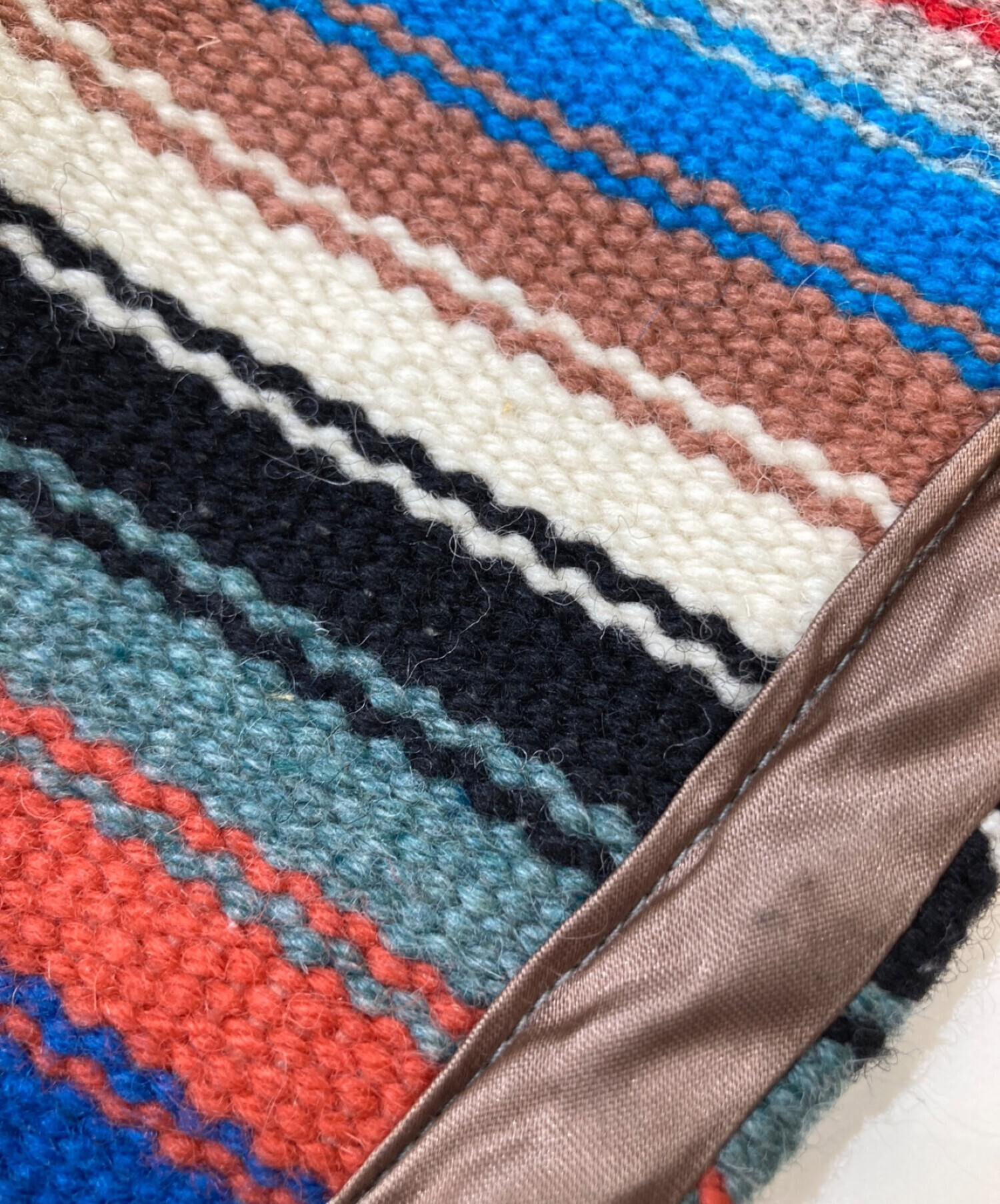 中古・古着通販】ORTEGA's (オルテガ) チマヨベスト マルチカラー