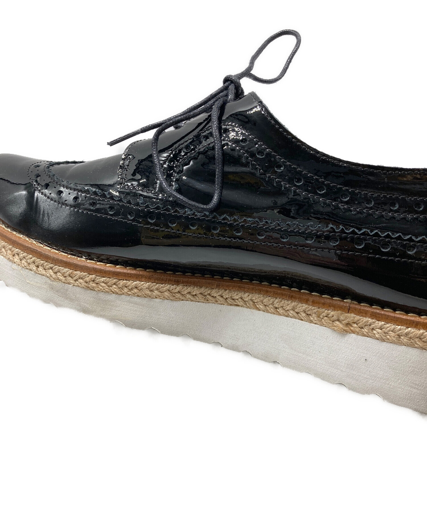 中古・古着通販】CALZADOS BONTRE (ボントレ) エナメルシューズ