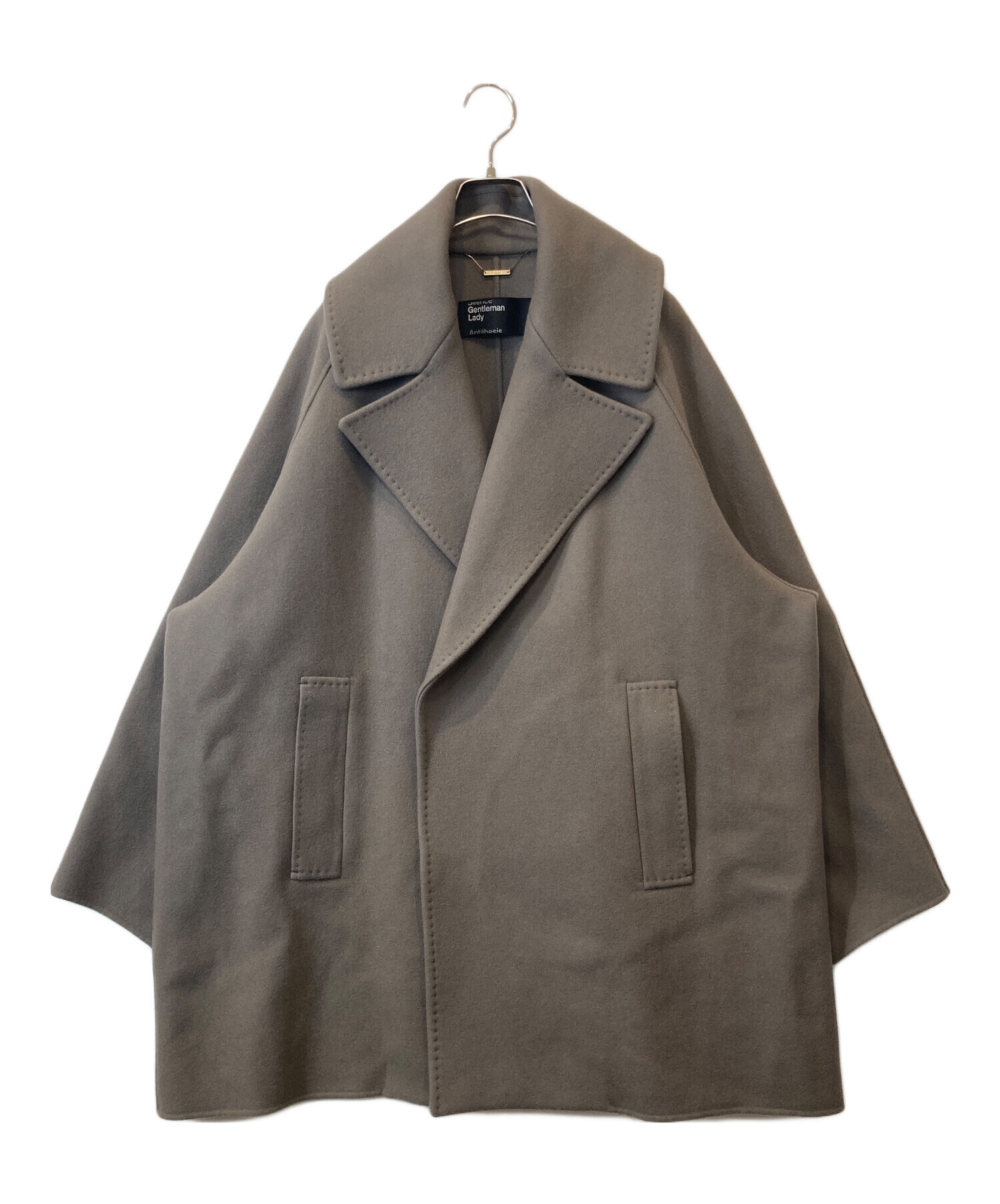 中古・古着通販】Chaos (カオス) スーペリアボースショートコート