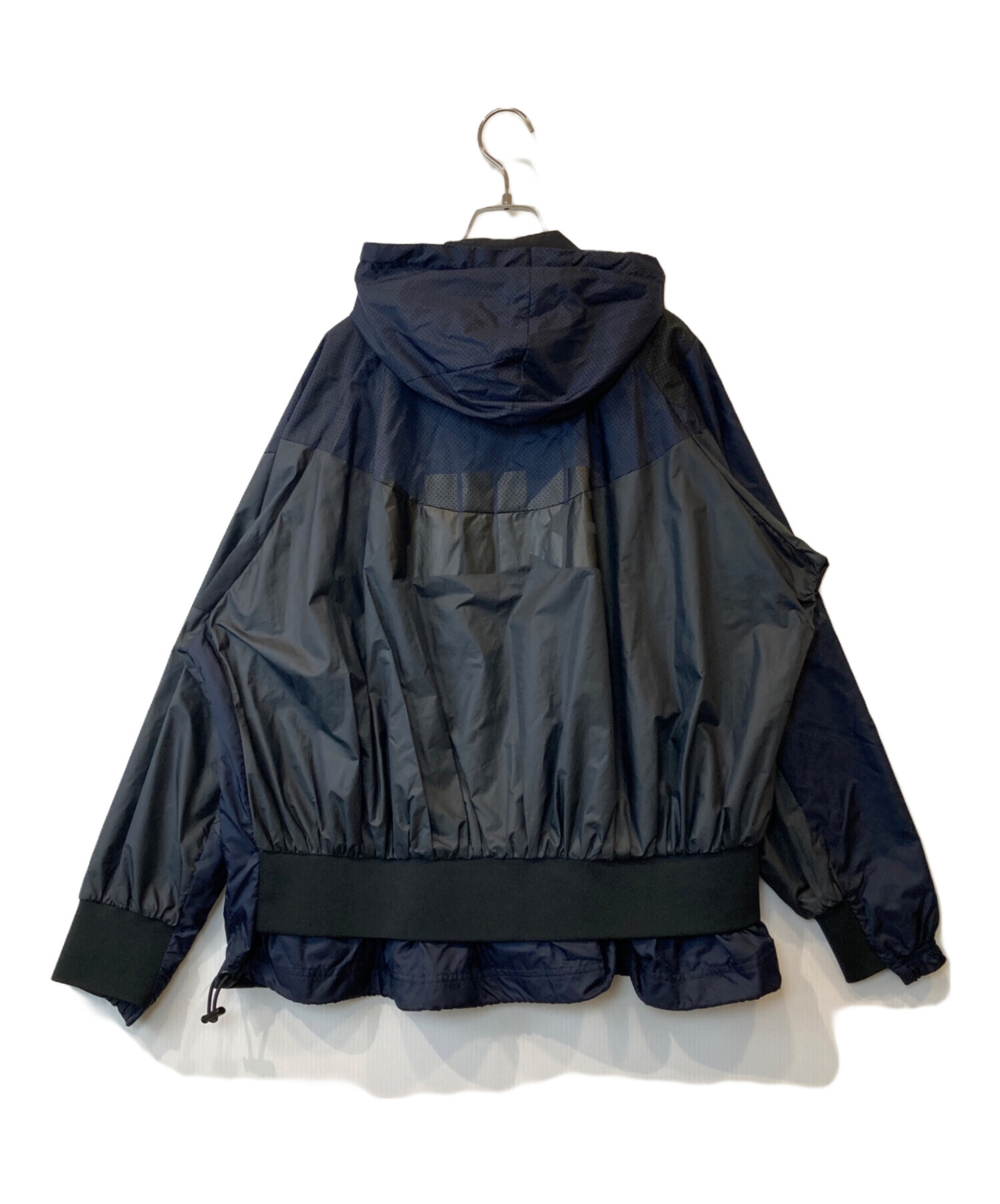 中古・古着通販】NIKE (ナイキ) sacai (サカイ) 再構築アノラック