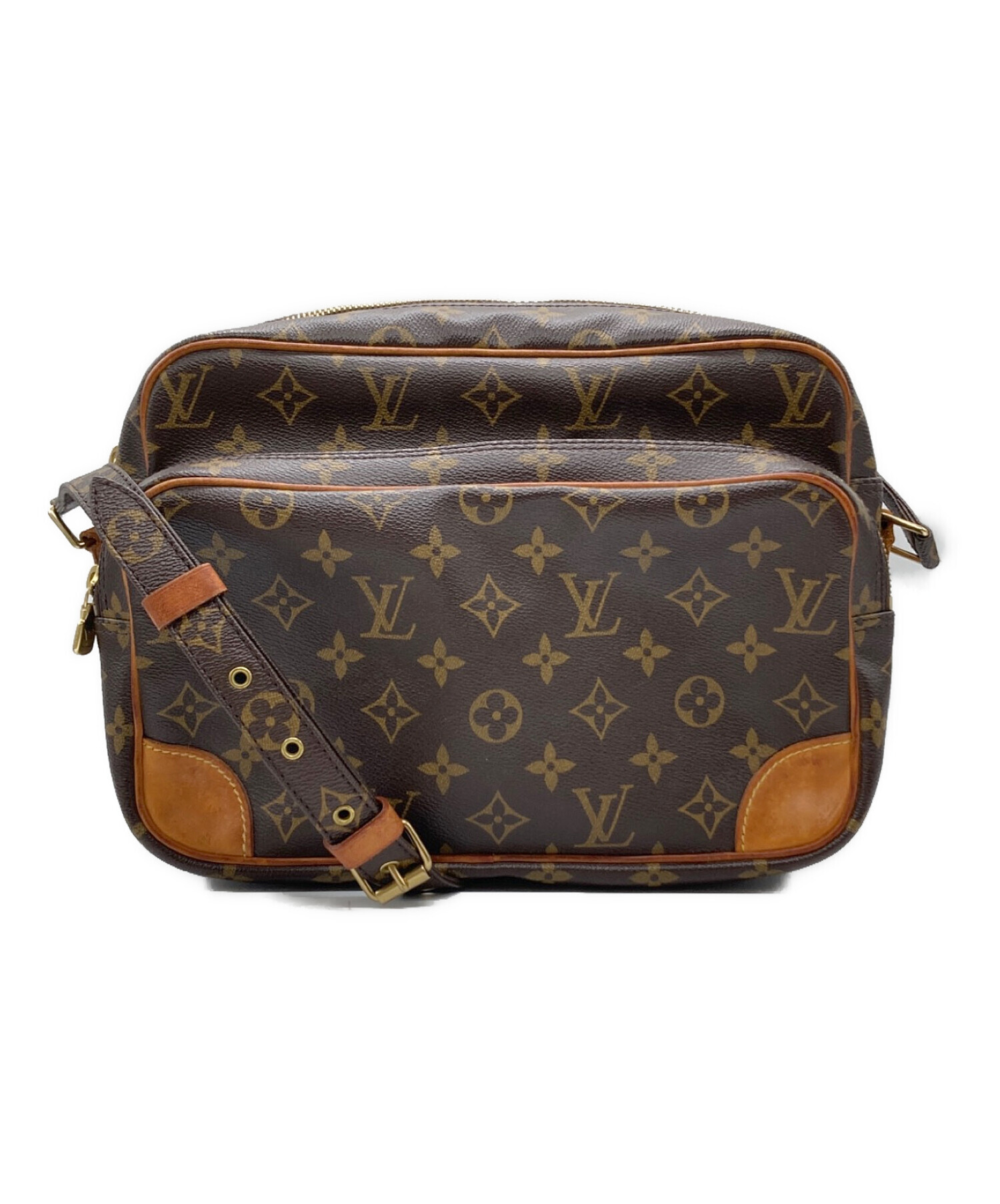 中古・古着通販】LOUIS VUITTON (ルイ ヴィトン) ショルダーバッグ