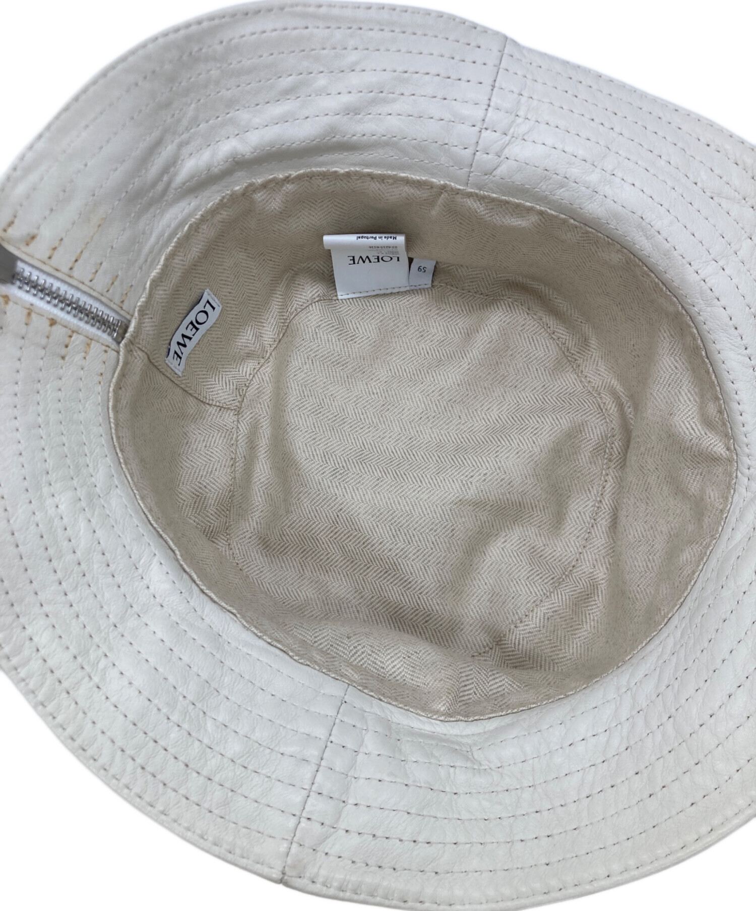 中古・古着通販】LOEWE (ロエベ) フィッシャーマンハット / バケット