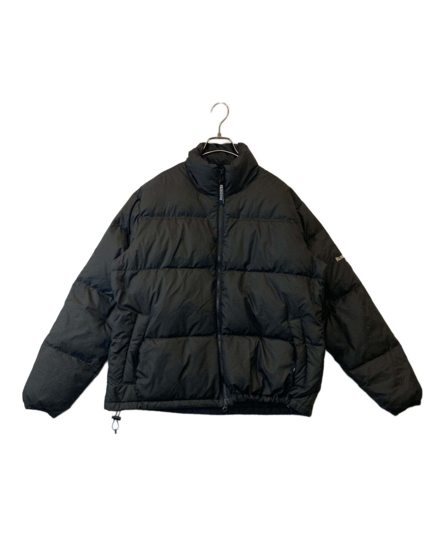 中古・古着通販】RUSSELL ATHLETIC (ラッセルアスレチック) ダウン