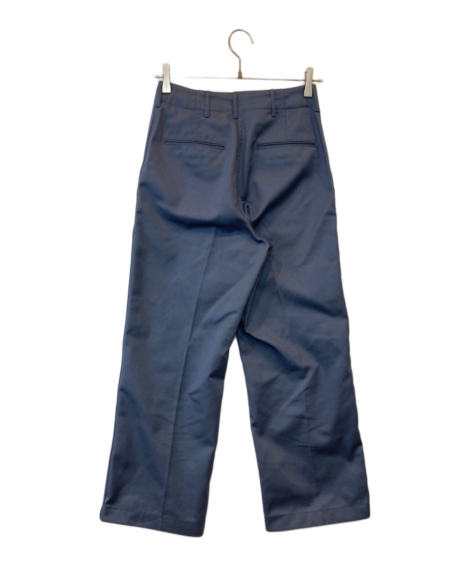 中古・古着通販】HYKE (ハイク) T/C TWILL ARMY CHINOS 13234 パンツ