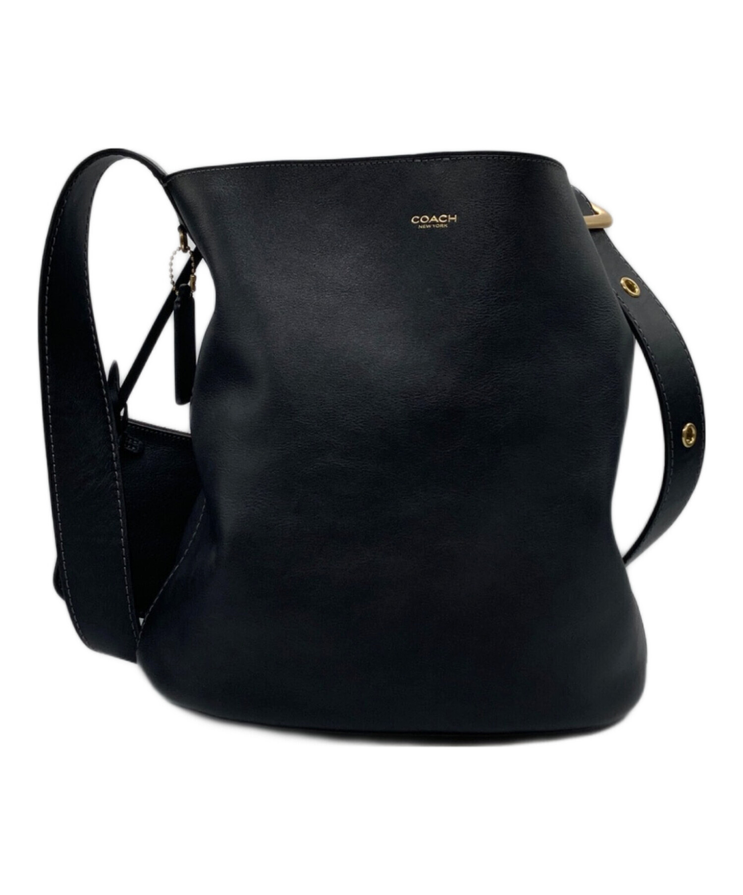 中古・古着通販】COACH (コーチ) ブリーカー バケット バッグ CCC23