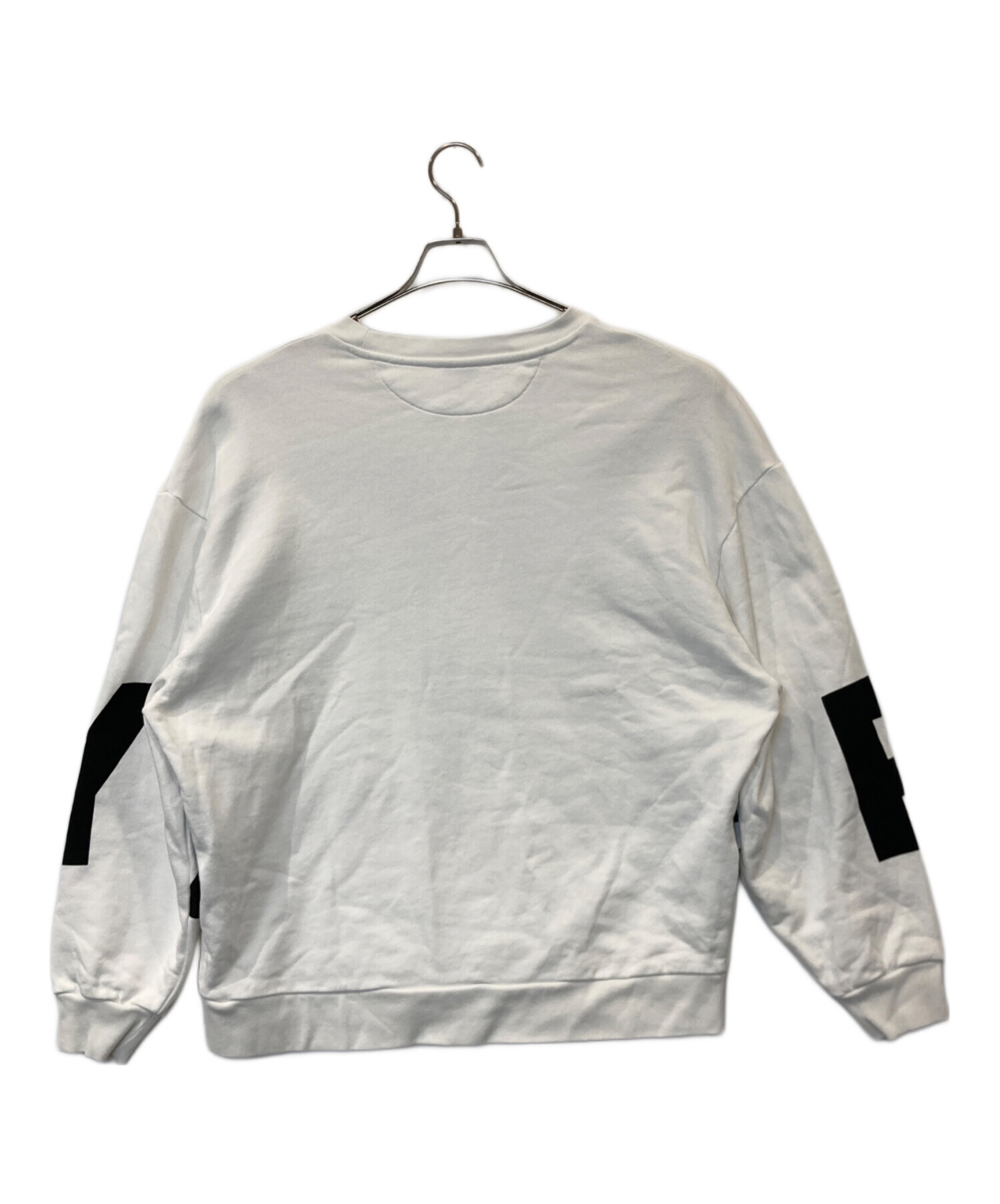 中古・古着通販】HUGO REPLAY (ヒューゴ リプレイ) ロゴスウェット