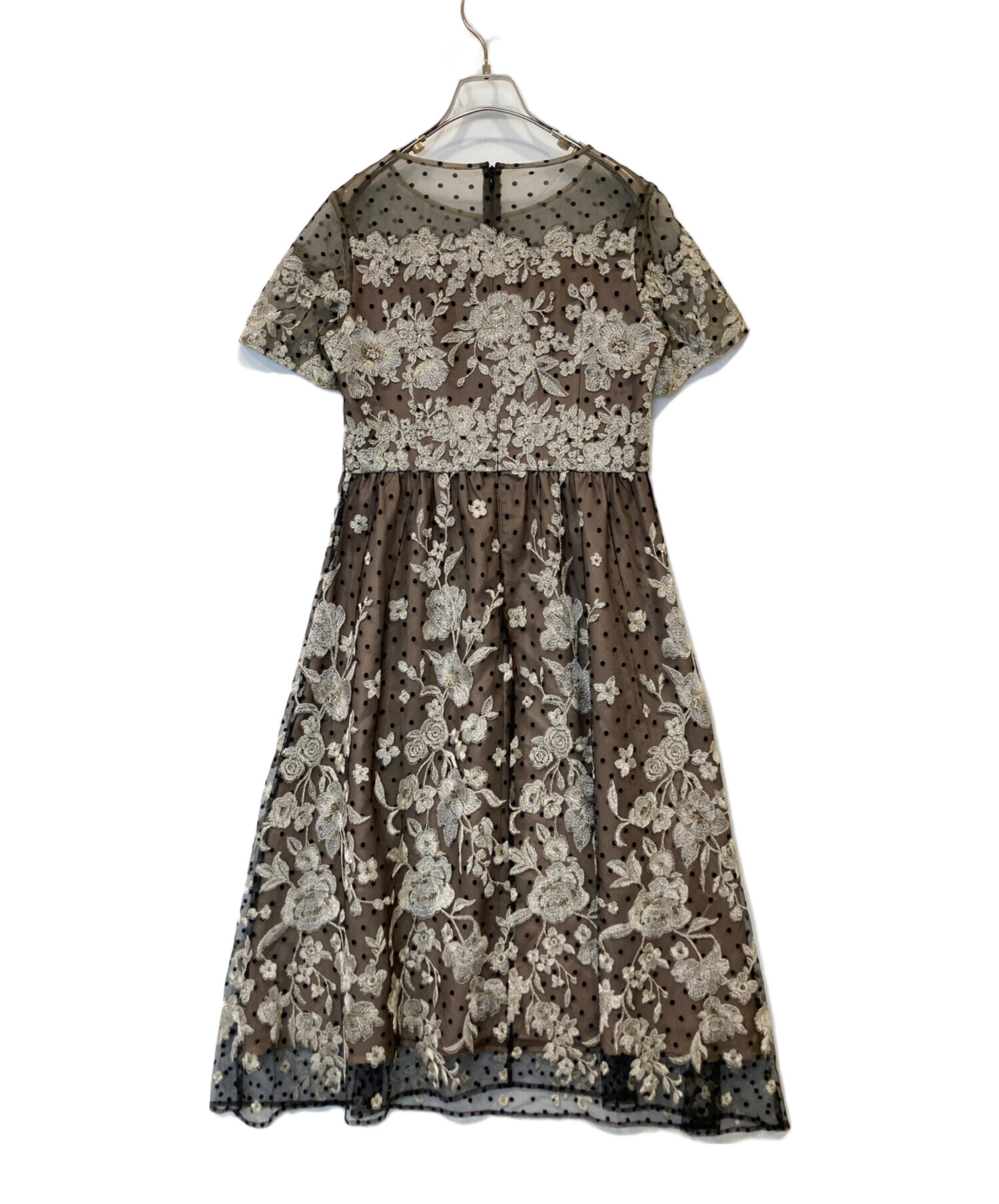 中古・古着通販】GRACE CONTINENTAL (（グレースコンチネンタル