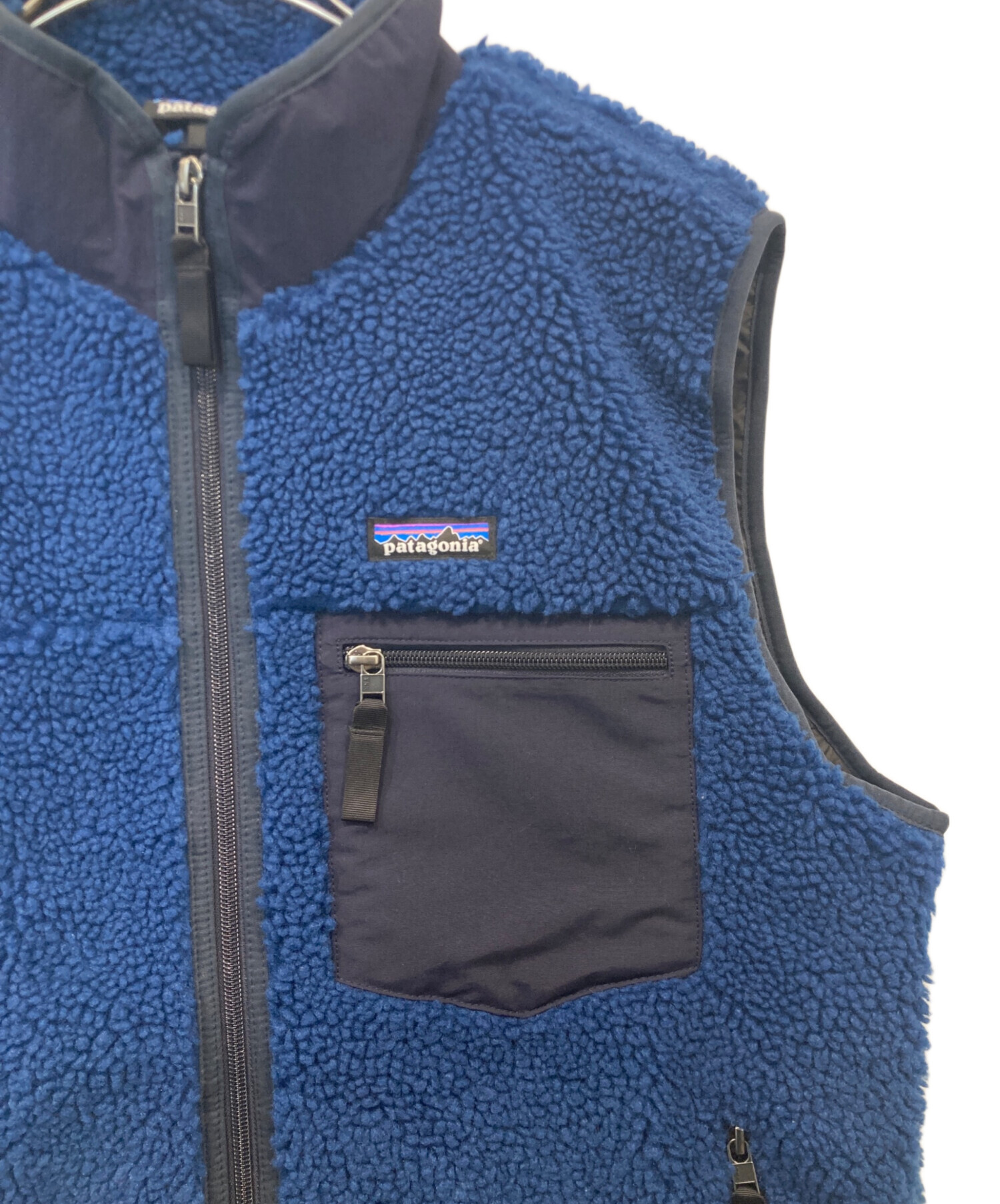 中古・古着通販】Patagonia (パタゴニア) クラシック・レトロX・ベスト