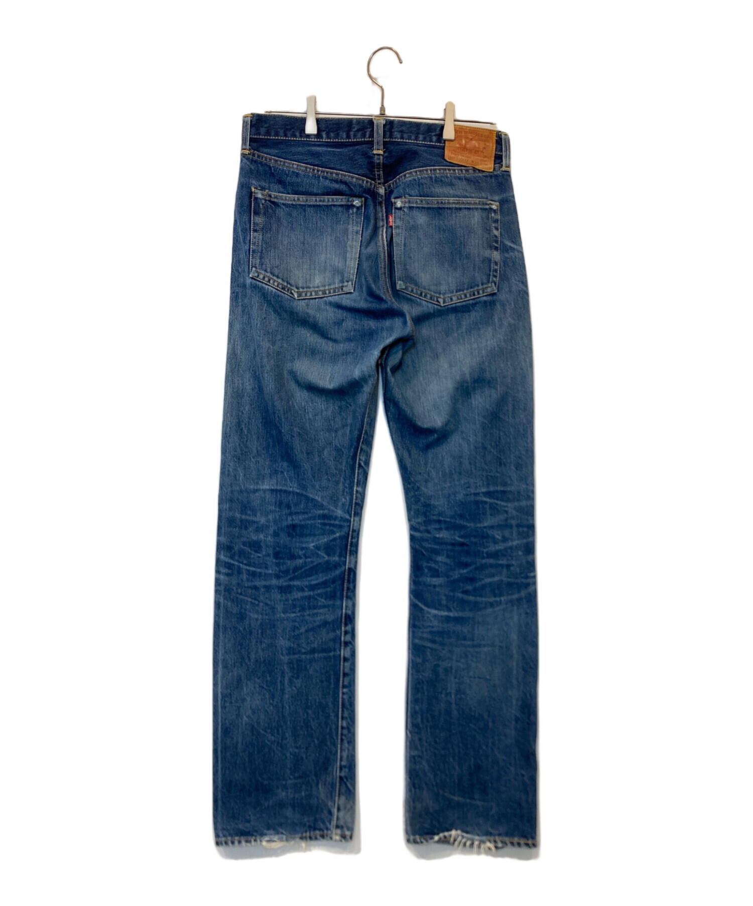 中古・古着通販】LEVI'S (リーバイス) S501XX 復刻大戦モデルデニム