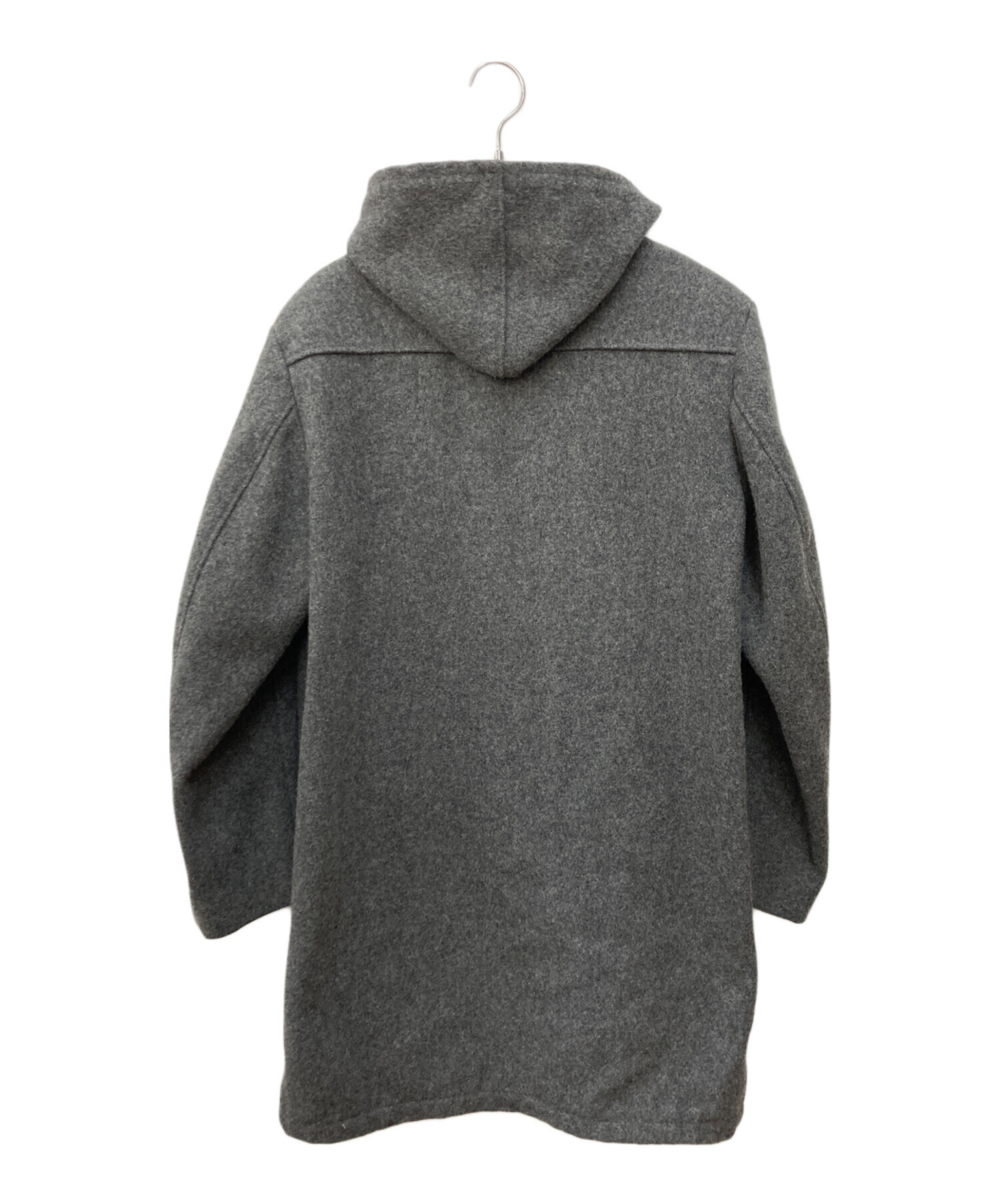 中古・古着通販】Schott (ショット) ダッフルコート グレー サイズ