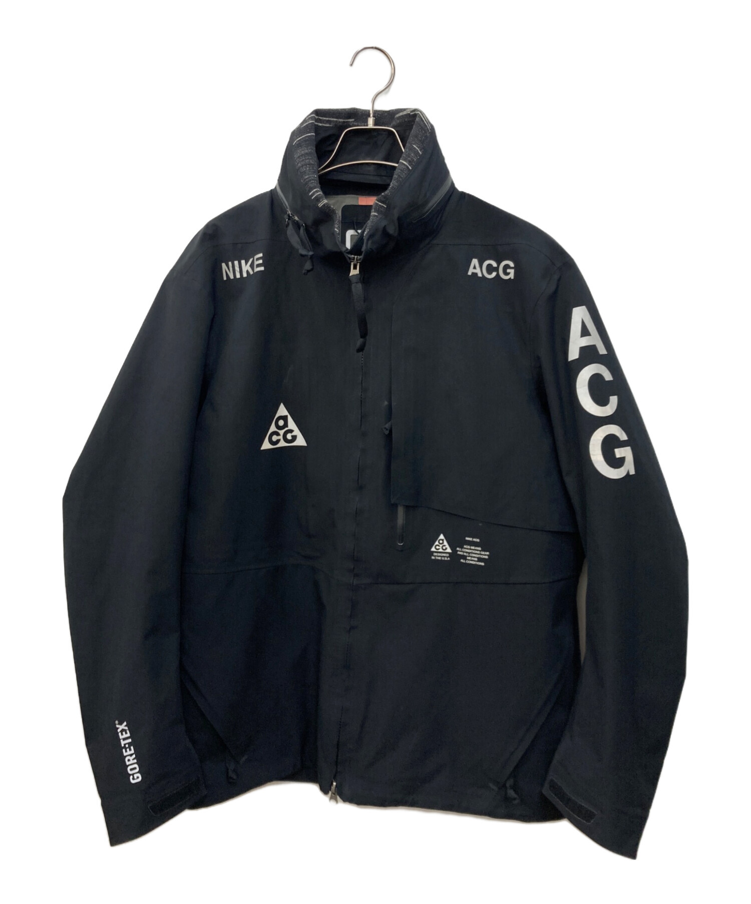 中古・古着通販】NIKE Lab ACG (ナイキラボエーシージー) 2in1 system