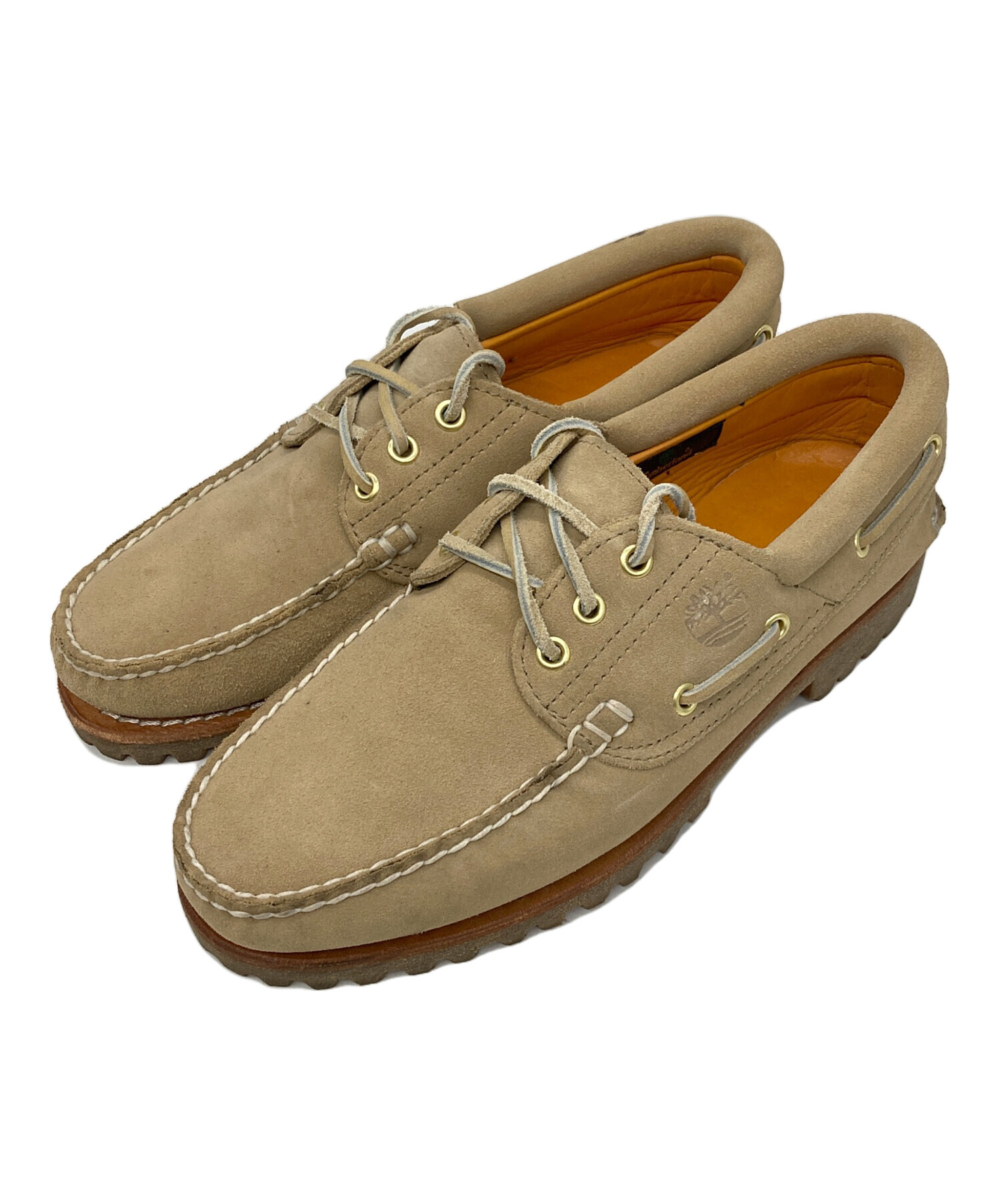 中古・古着通販】Timberland (ティンバーランド) 3eyeデッキシューズ