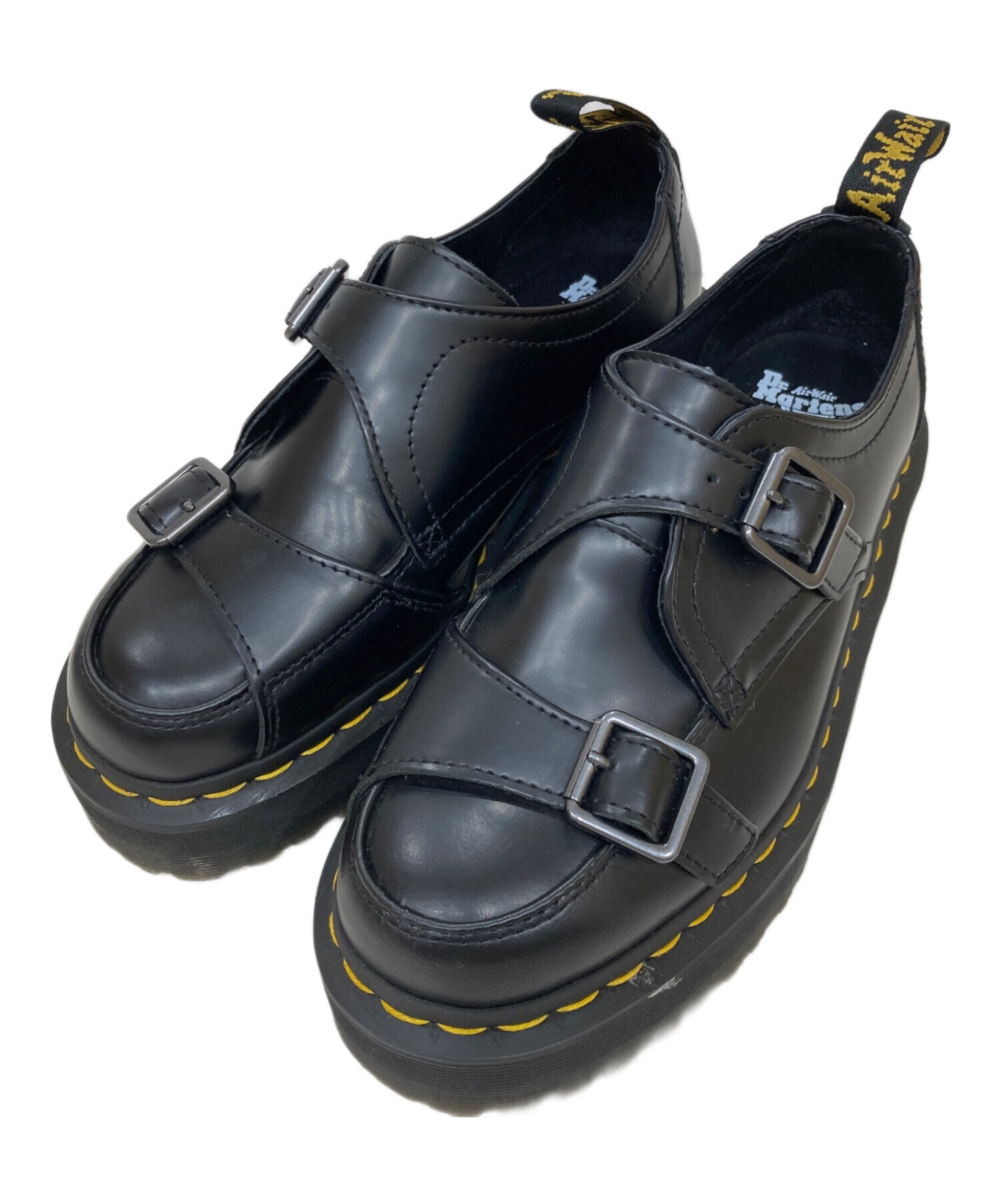 ᐢ*ᐢ様 Dr.Martens クアッドクリーパーズ シドニー DBLモンク U Dr