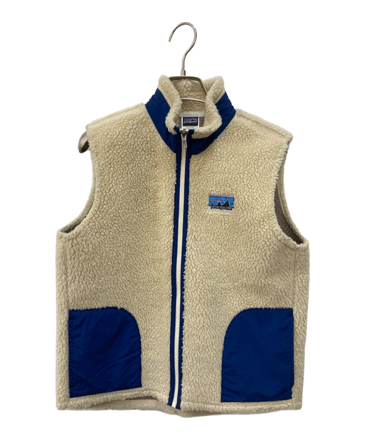 中古・古着通販】Patagonia (パタゴニア) レトロX フリース ベスト