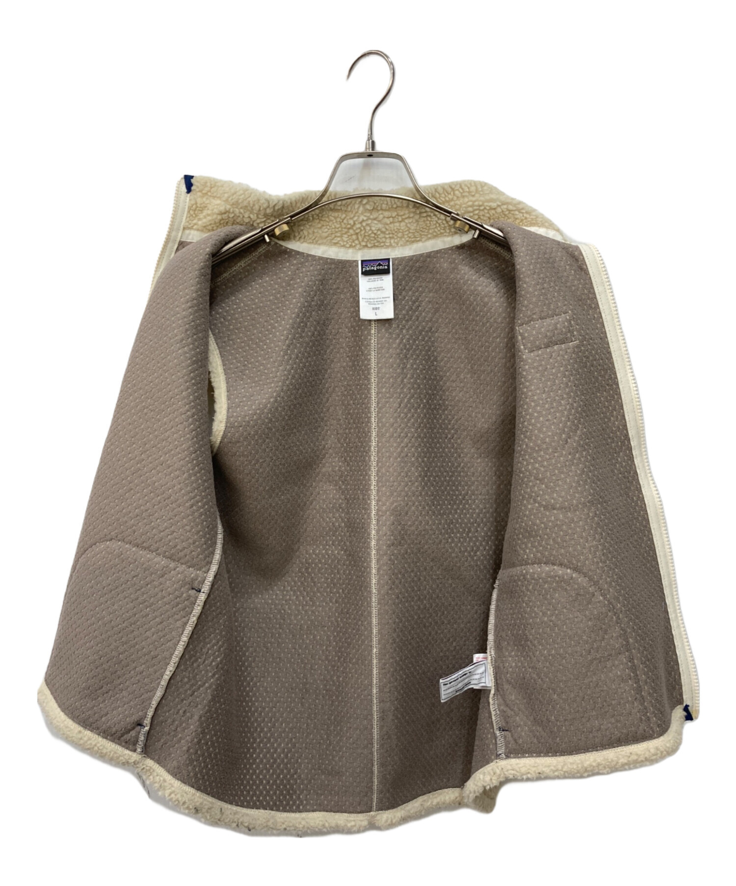 中古・古着通販】Patagonia (パタゴニア) レトロX フリース ベスト