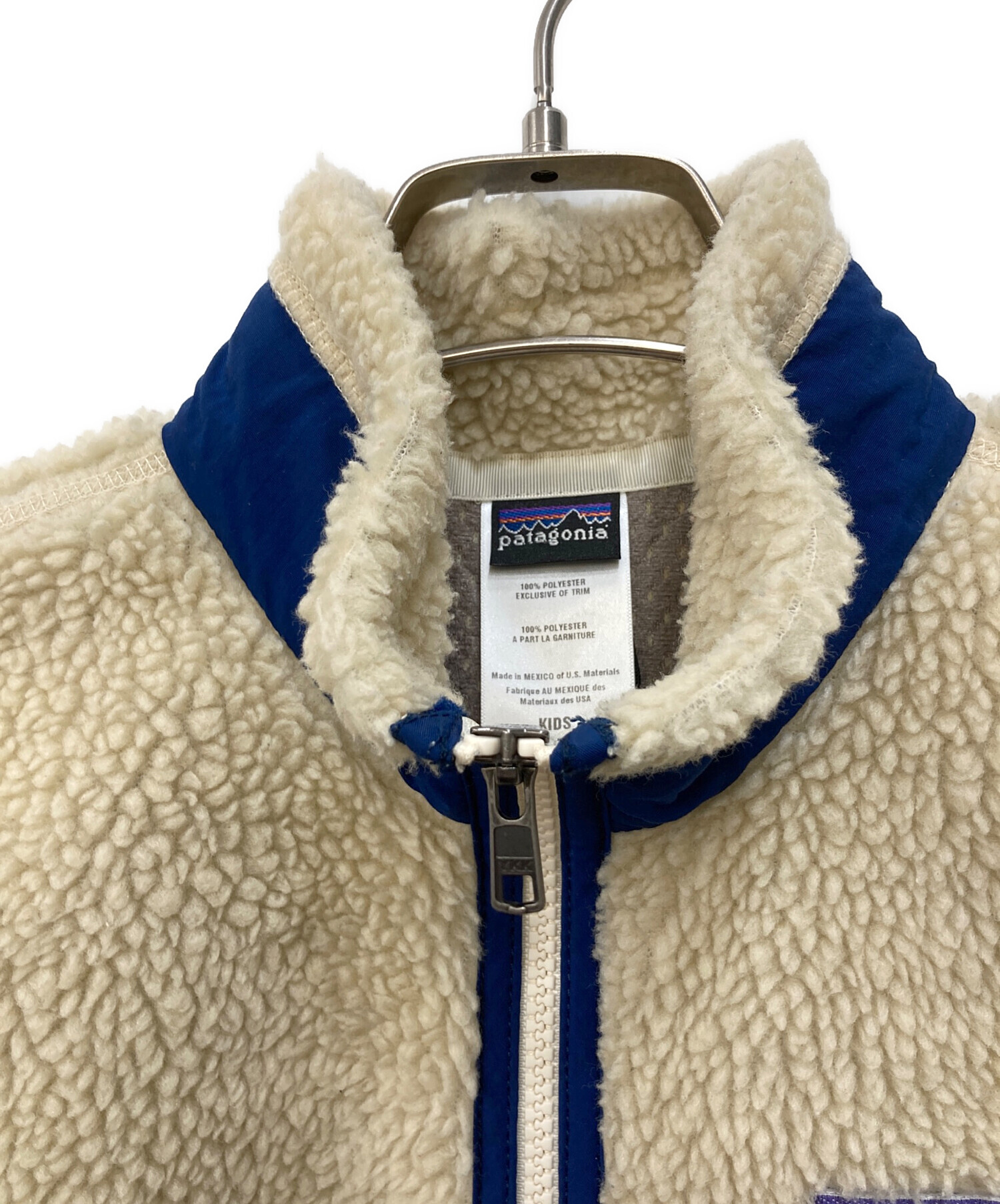 中古・古着通販】Patagonia (パタゴニア) レトロX フリース ベスト