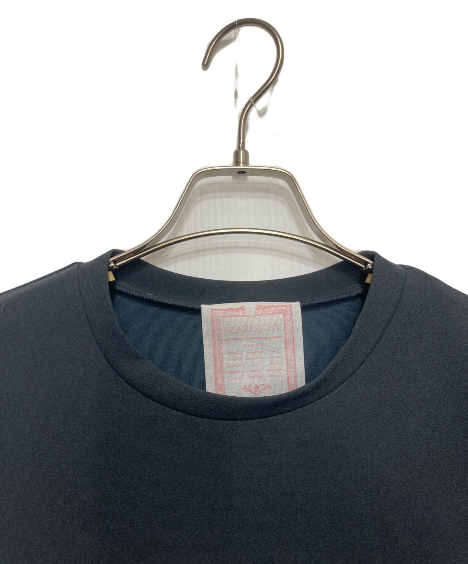 中古・古着通販】BEARDSLEY (ビアズリー) Tブラウス グレー｜ブランド