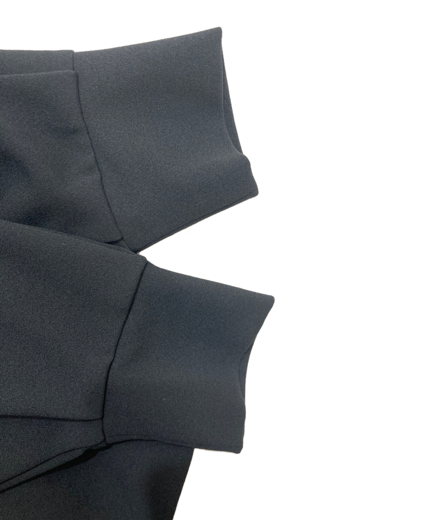 中古・古着通販】BEARDSLEY (ビアズリー) Tブラウス グレー｜ブランド