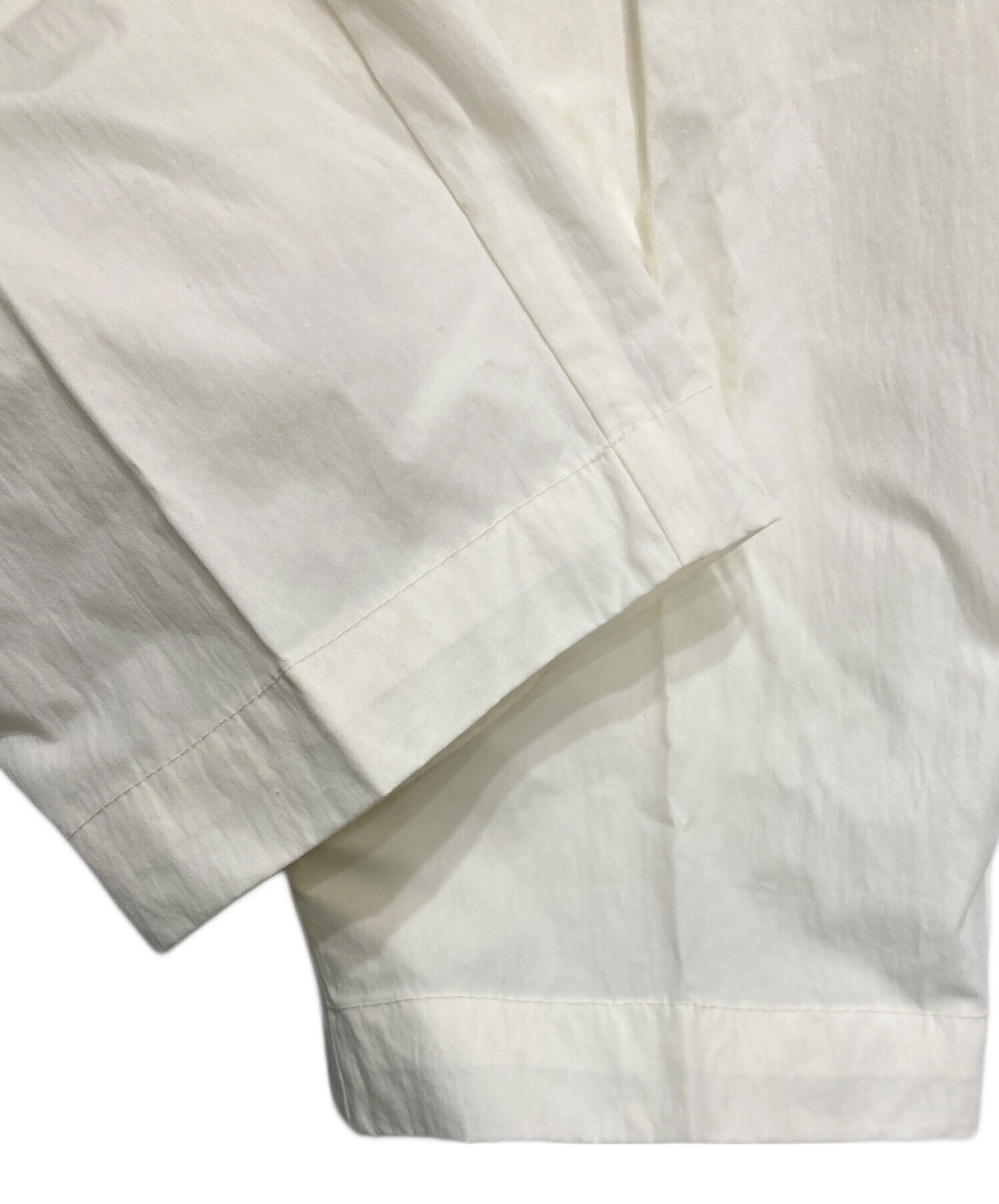 Gypsohila ☆ジプソフィア☆スタイリッシュチノパン☆ホワイト34 未