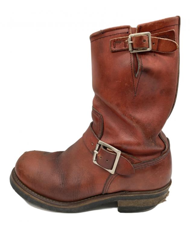 中古・古着通販】RED WING (レッドウィング) エンジニアブーツ