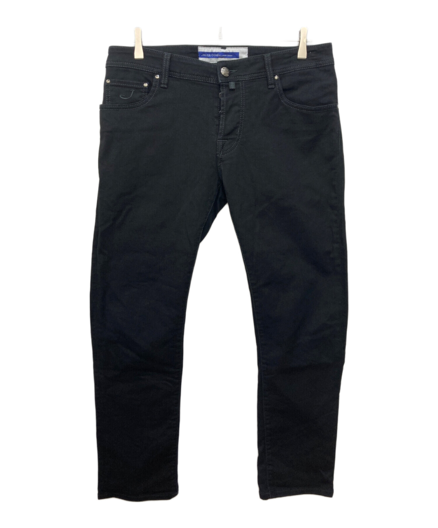 中古・古着通販】JACOB COHEN (ヤコブコーエン) NICK SLIMデニムパンツ