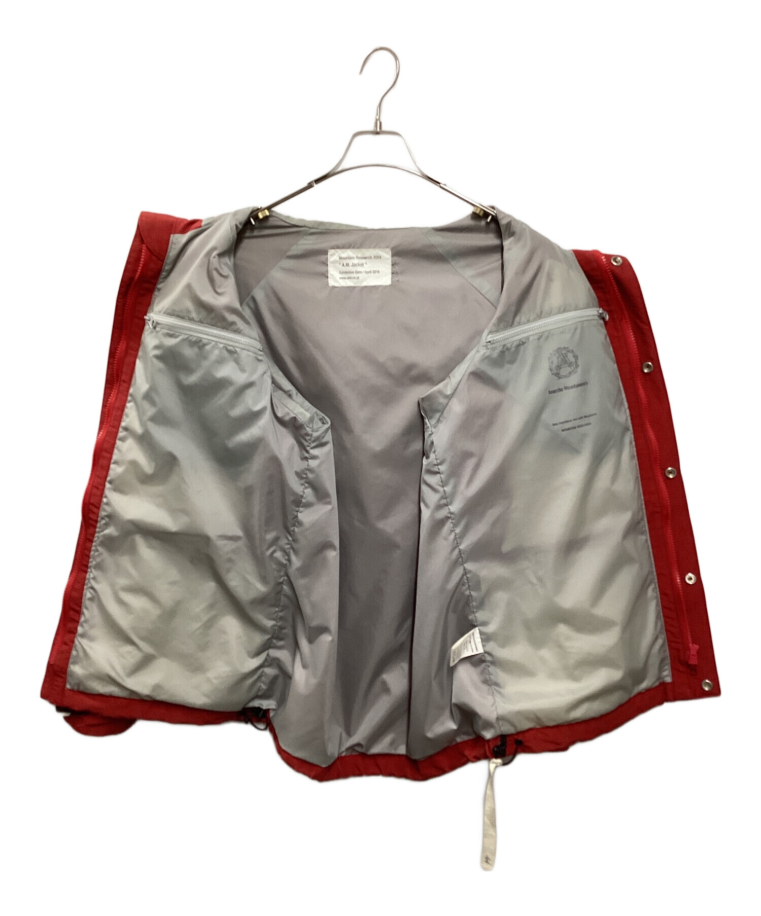 中古・古着通販】MOUNTAIN RESEARCH (マウンテンリサーチ) A.M.JACKET