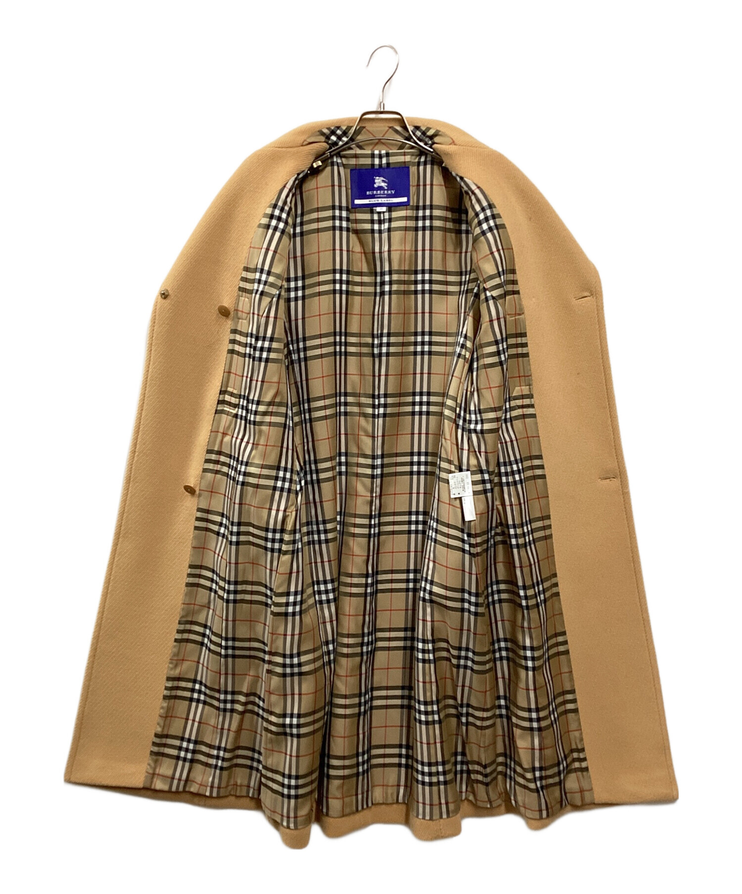 中古・古着通販】BURBERRY BLUE LABEL (バーバリーブルーレーベル