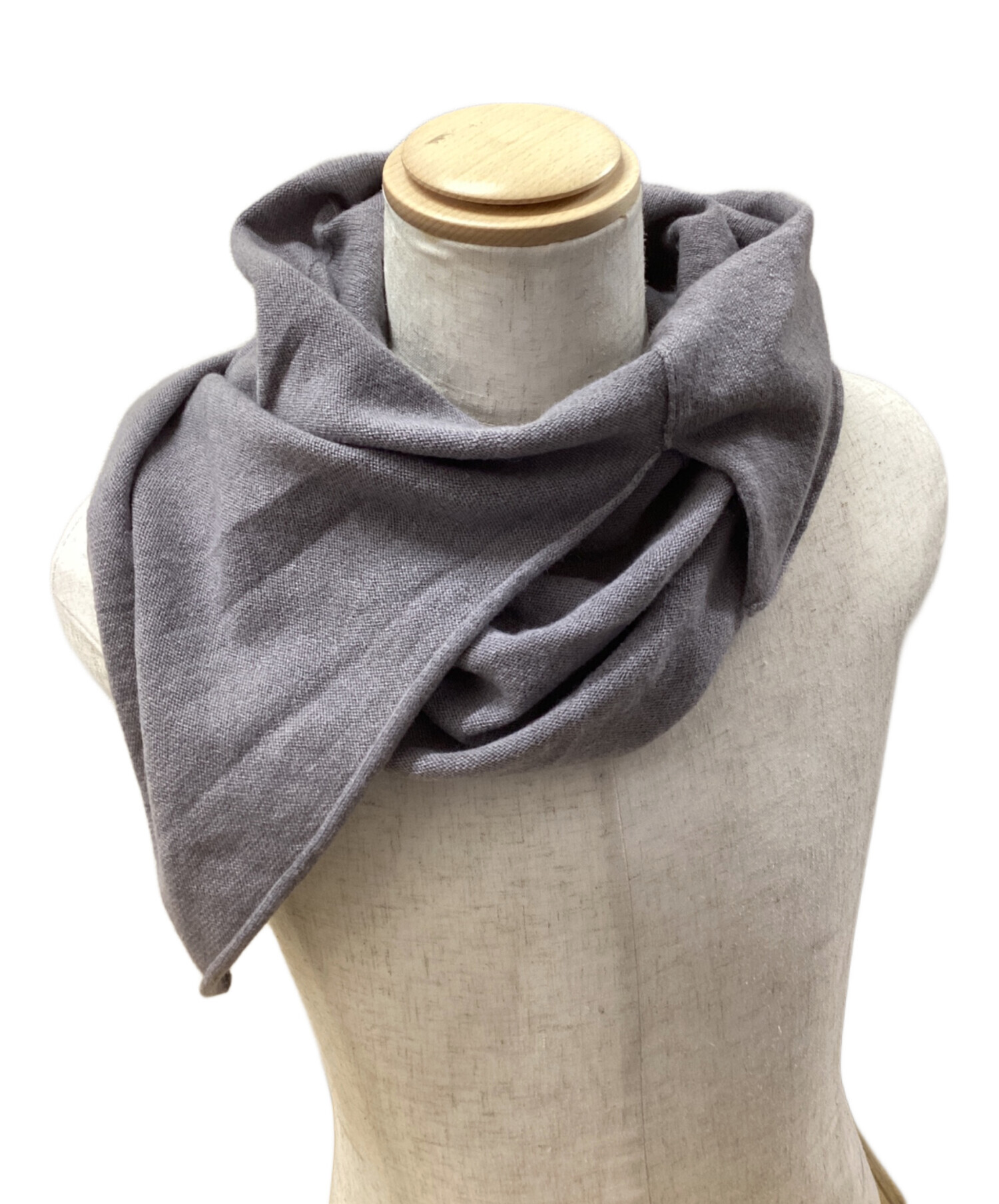 中古・古着通販】JURGEN LEHL (ヨーガンレール) カシミヤニットの