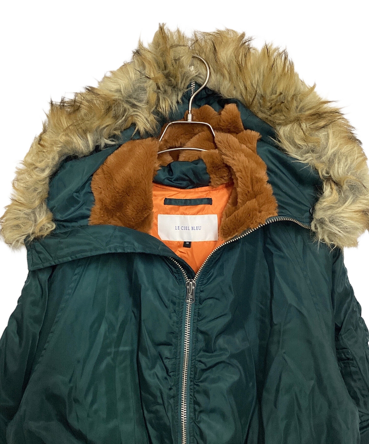 中古・古着通販】LE CIEL BLEU (ルシェルブルー) Convertible N-2B