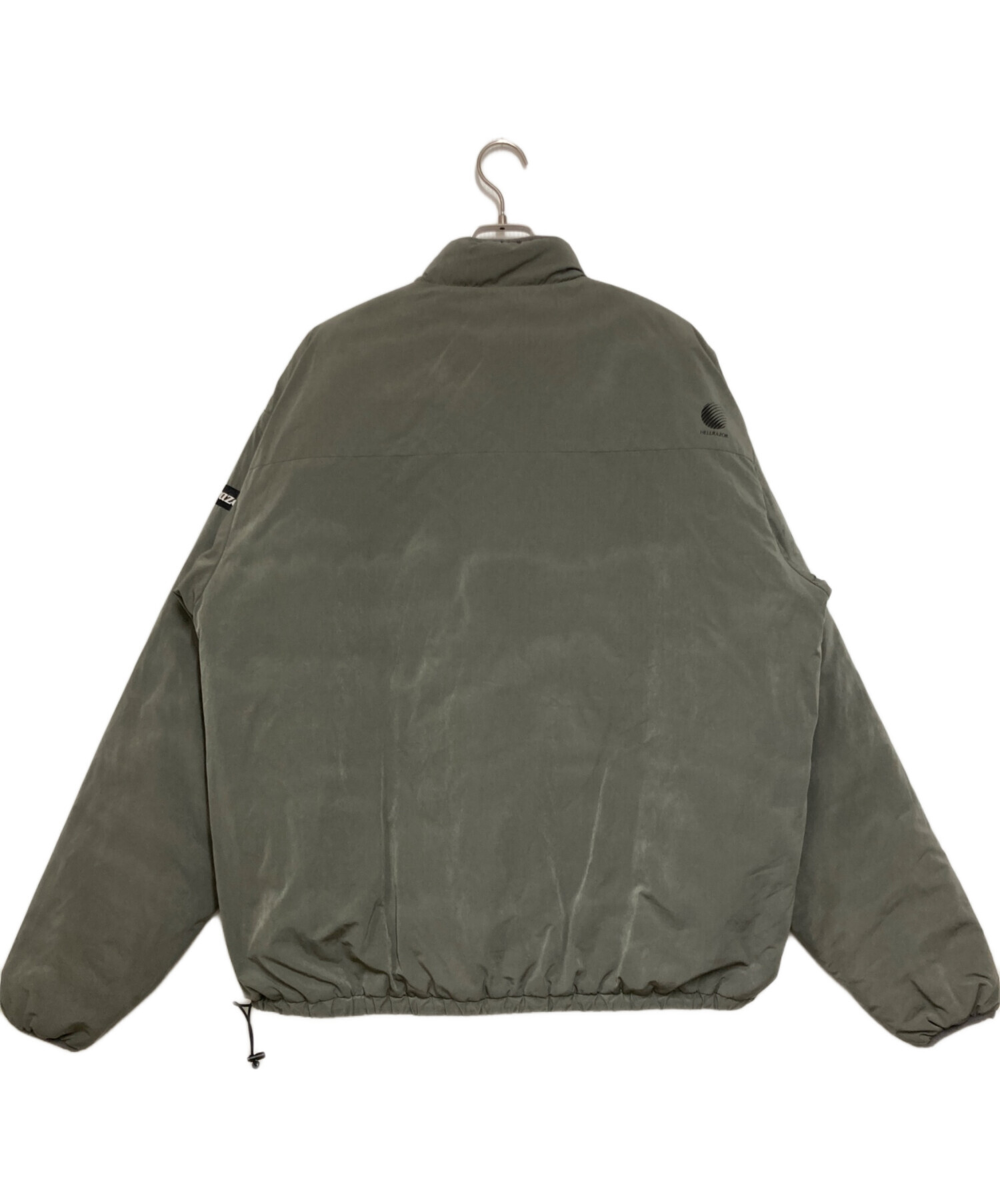 中古・古着通販】HELLRAZOR (ヘルレイザー) REVERSIBLE ARMY CARGO