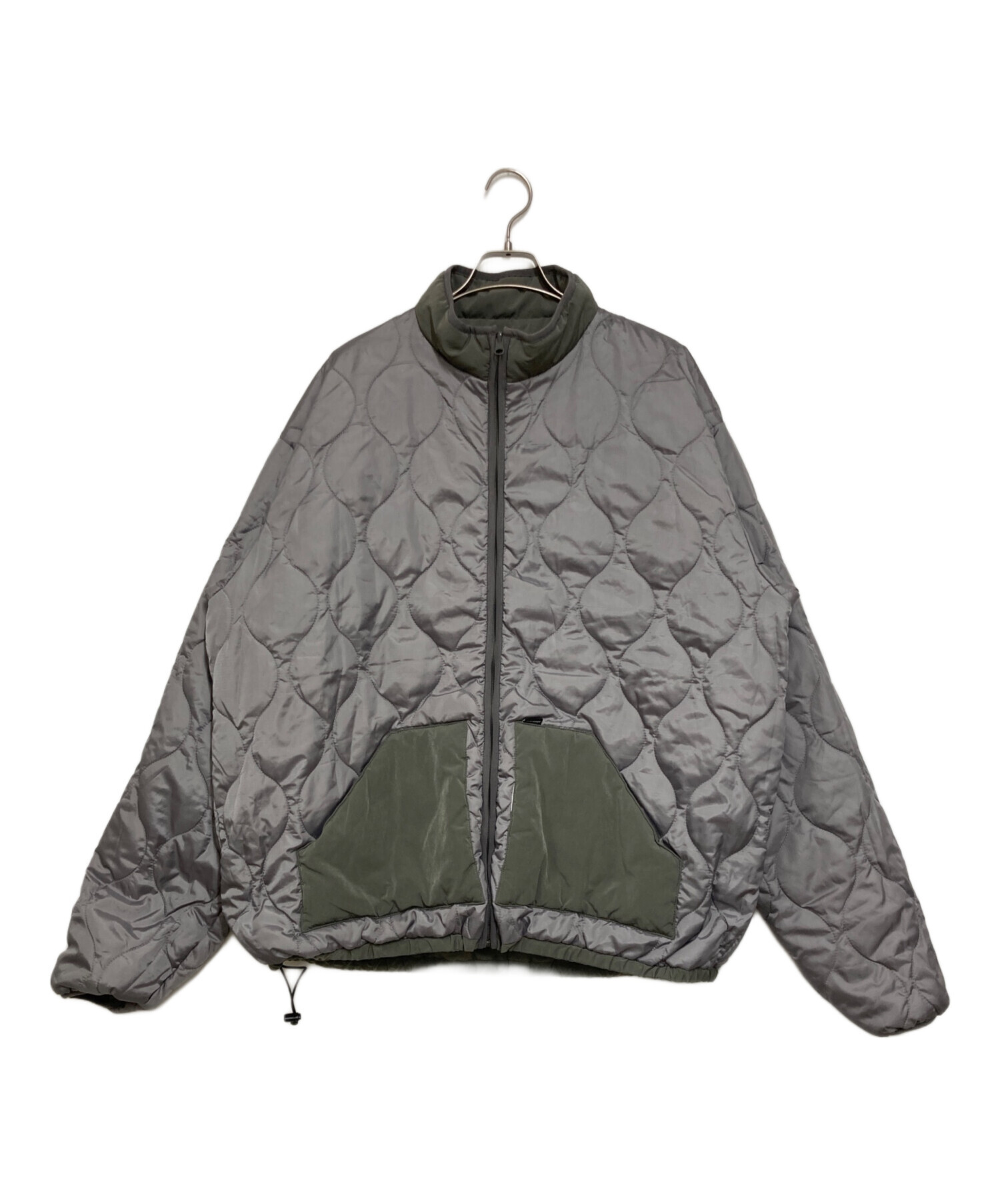 中古・古着通販】HELLRAZOR (ヘルレイザー) REVERSIBLE ARMY CARGO