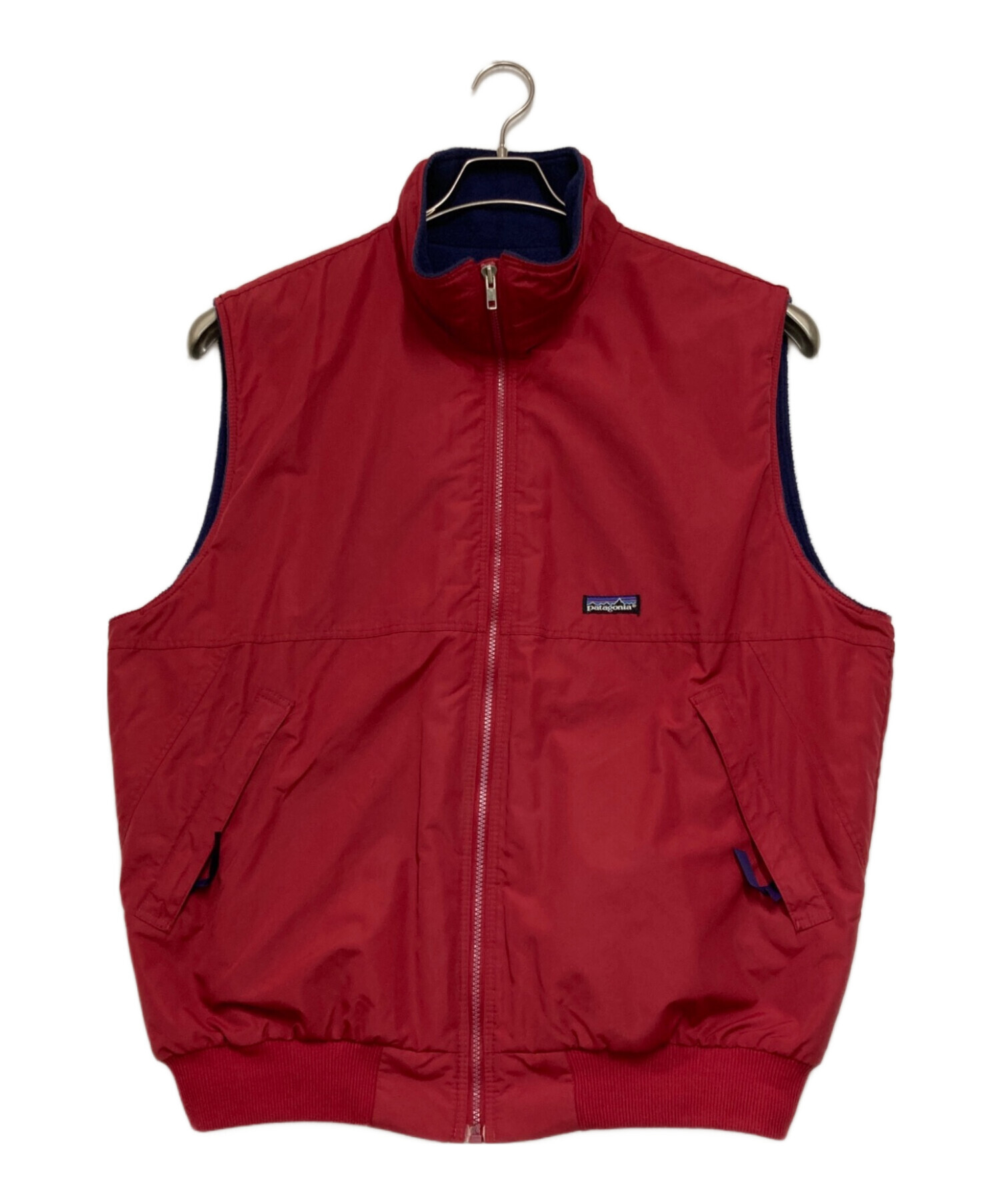中古・古着通販】Patagonia (パタゴニア) シェルドシンチラベスト