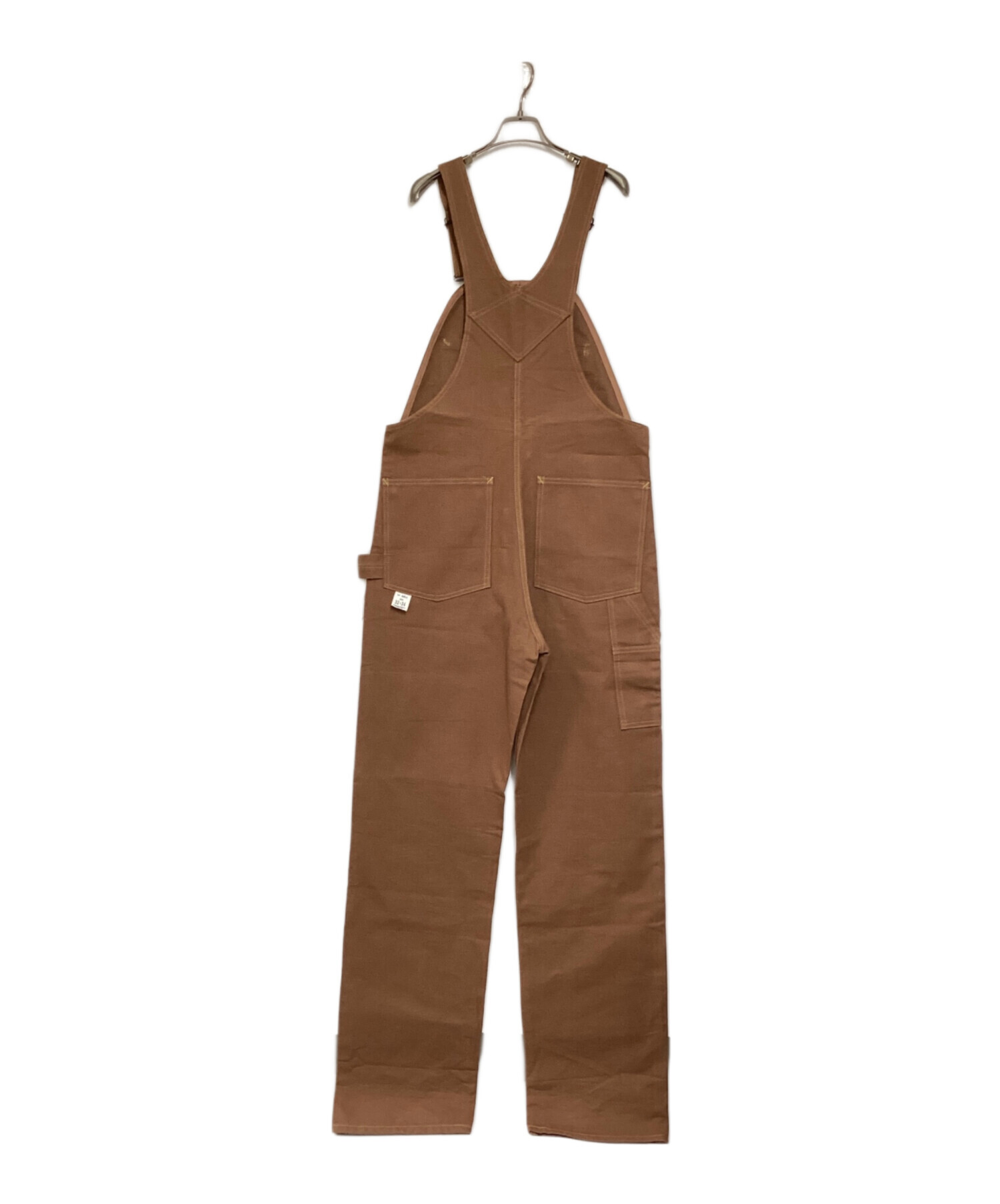 中古・古着通販】CarHartt (カーハート) 60s復刻オーバーオール